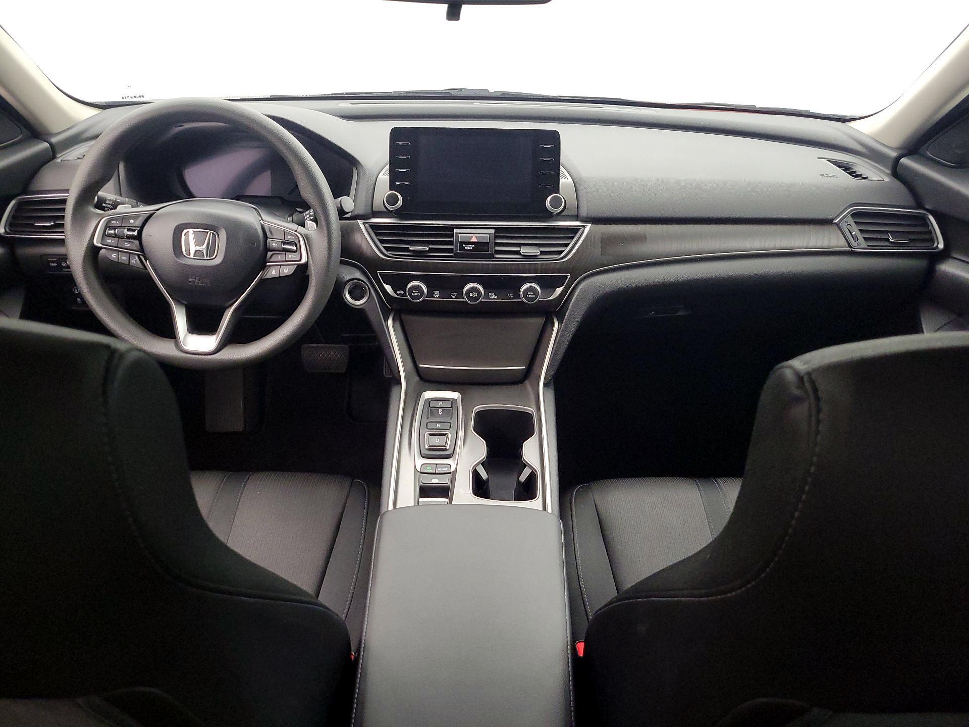 Thumbnail: 2021 Honda Accord - 9