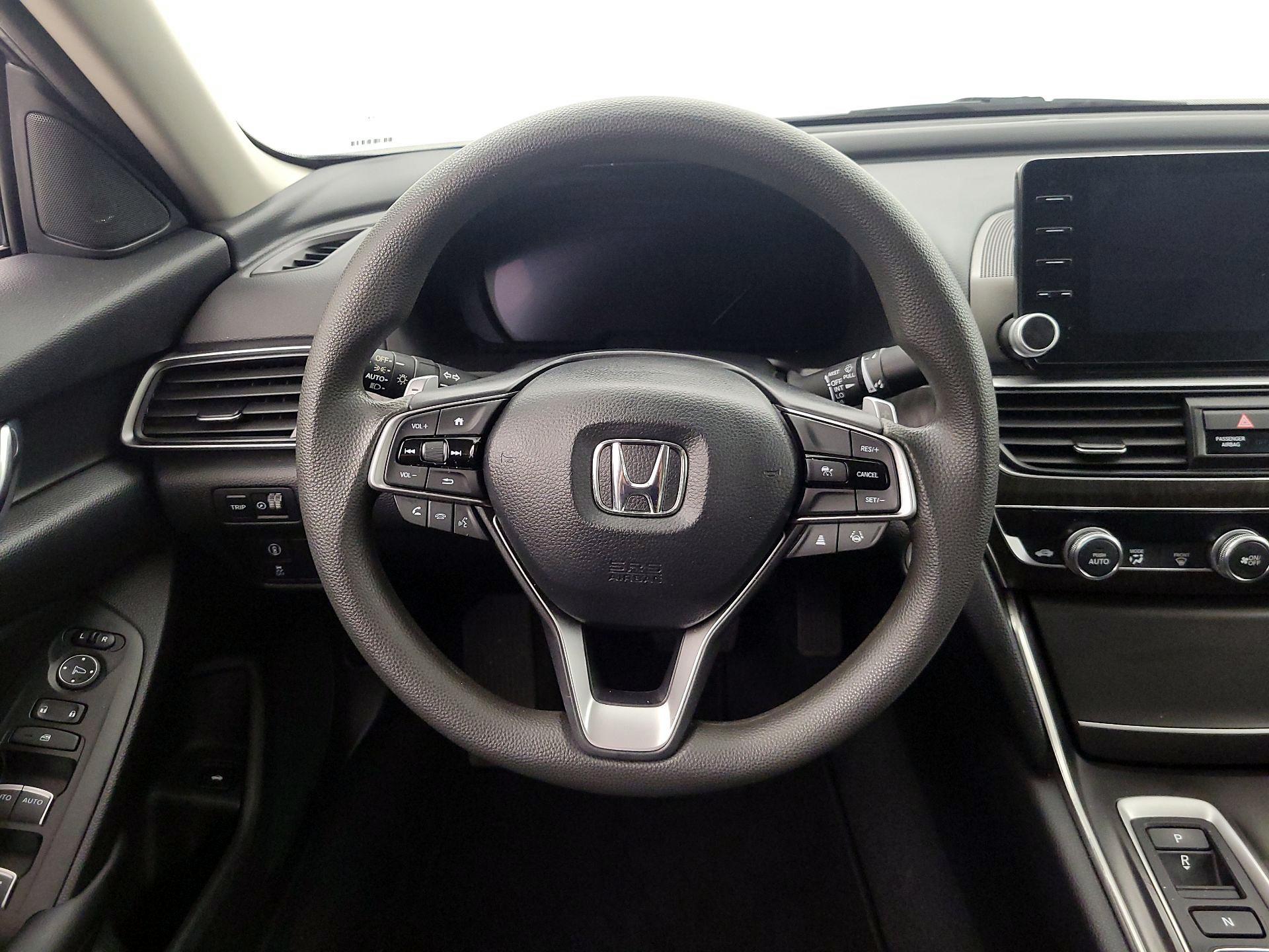 Thumbnail: 2021 Honda Accord - 10