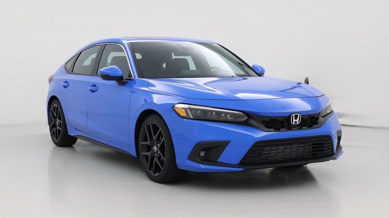 2023 Honda Civic Sport Touring Hero Image
