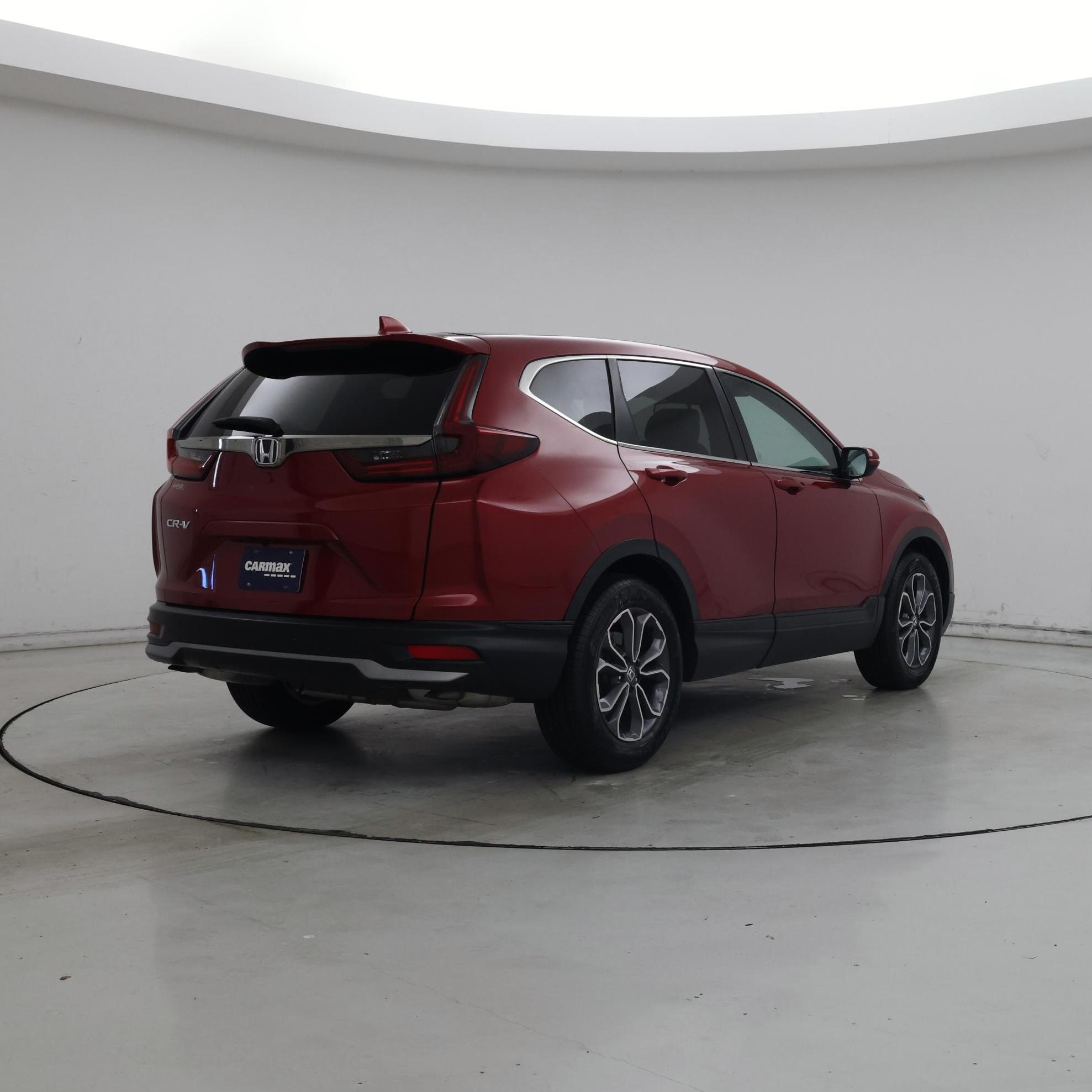 Thumbnail: 2022 Honda CR-V - 8