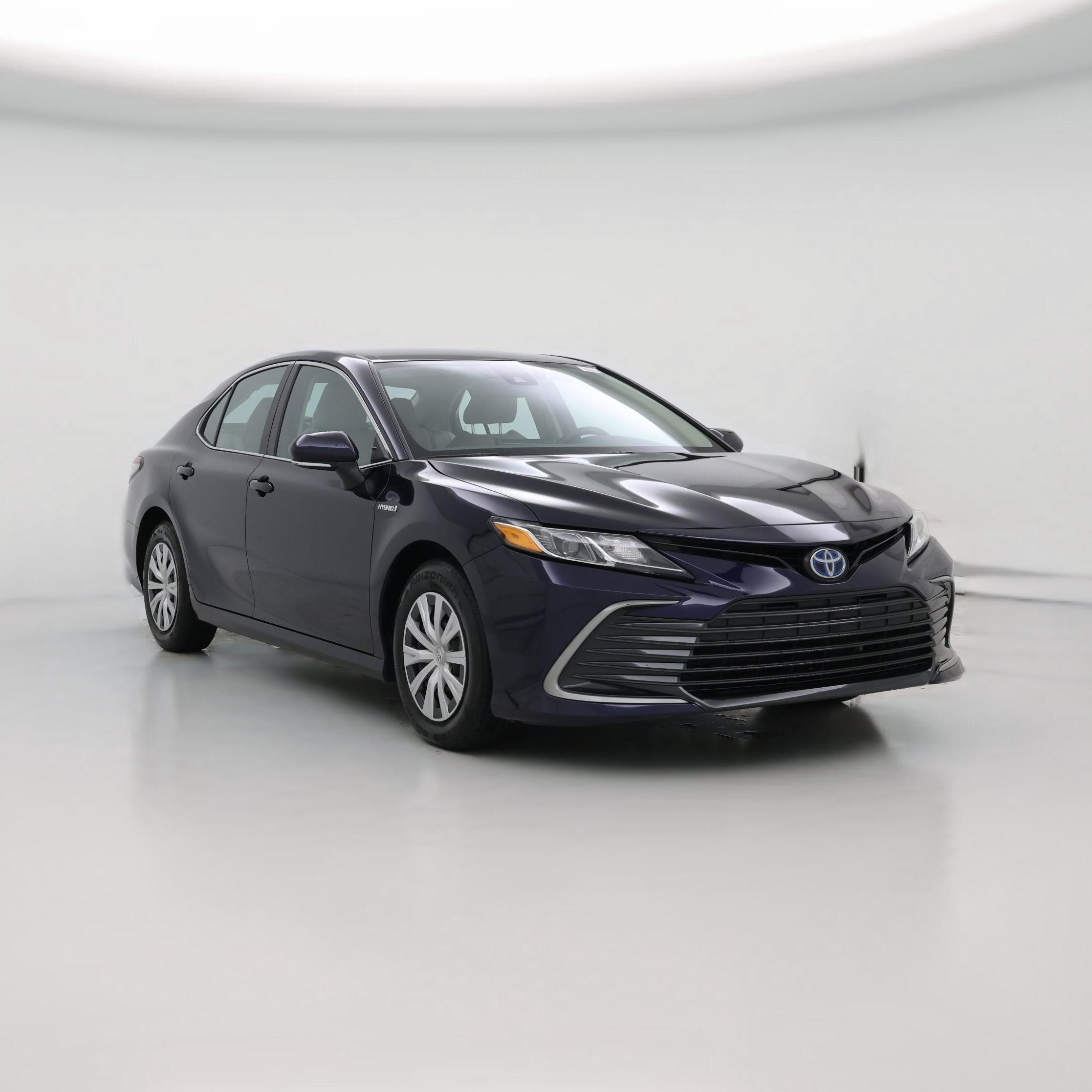 Thumbnail: 2021 Toyota Camry - 1