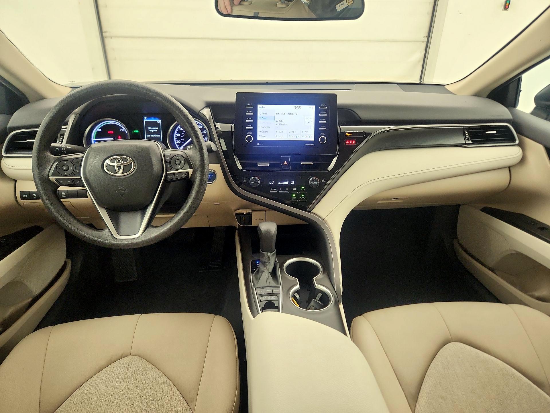Thumbnail: 2021 Toyota Camry - 9