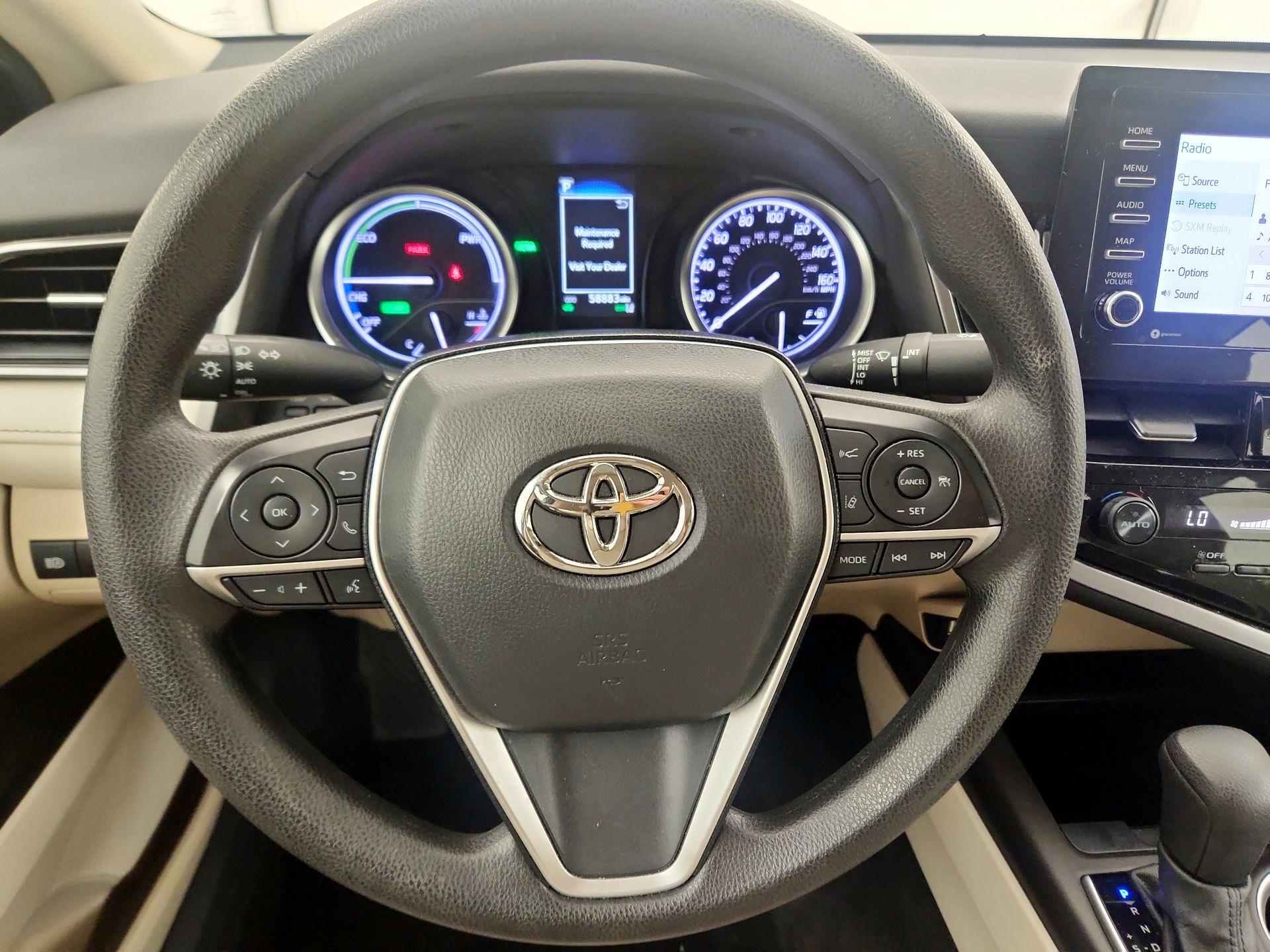 Thumbnail: 2021 Toyota Camry - 10