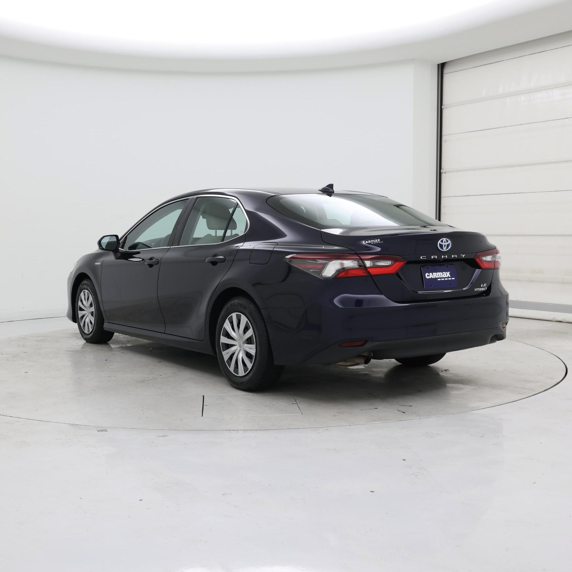 Thumbnail: 2021 Toyota Camry - 2