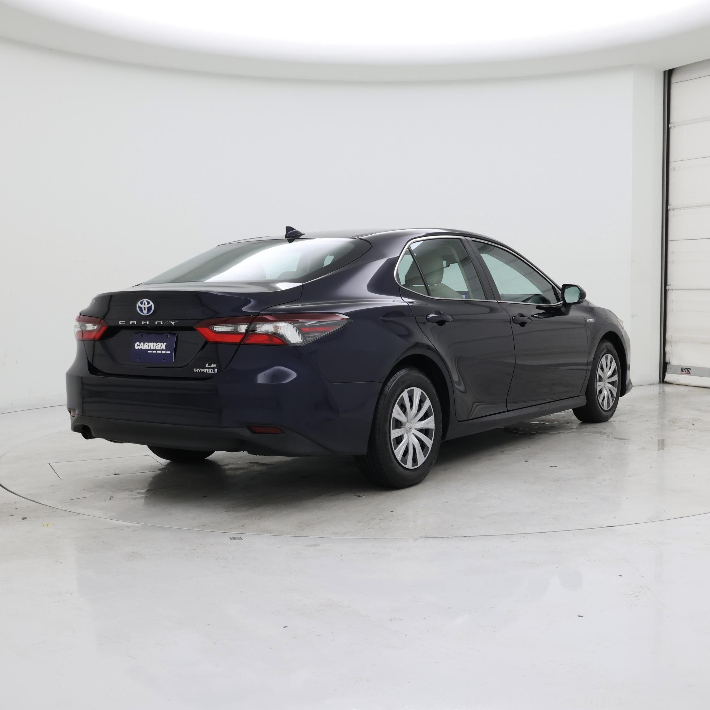 Thumbnail: 2021 Toyota Camry - 8