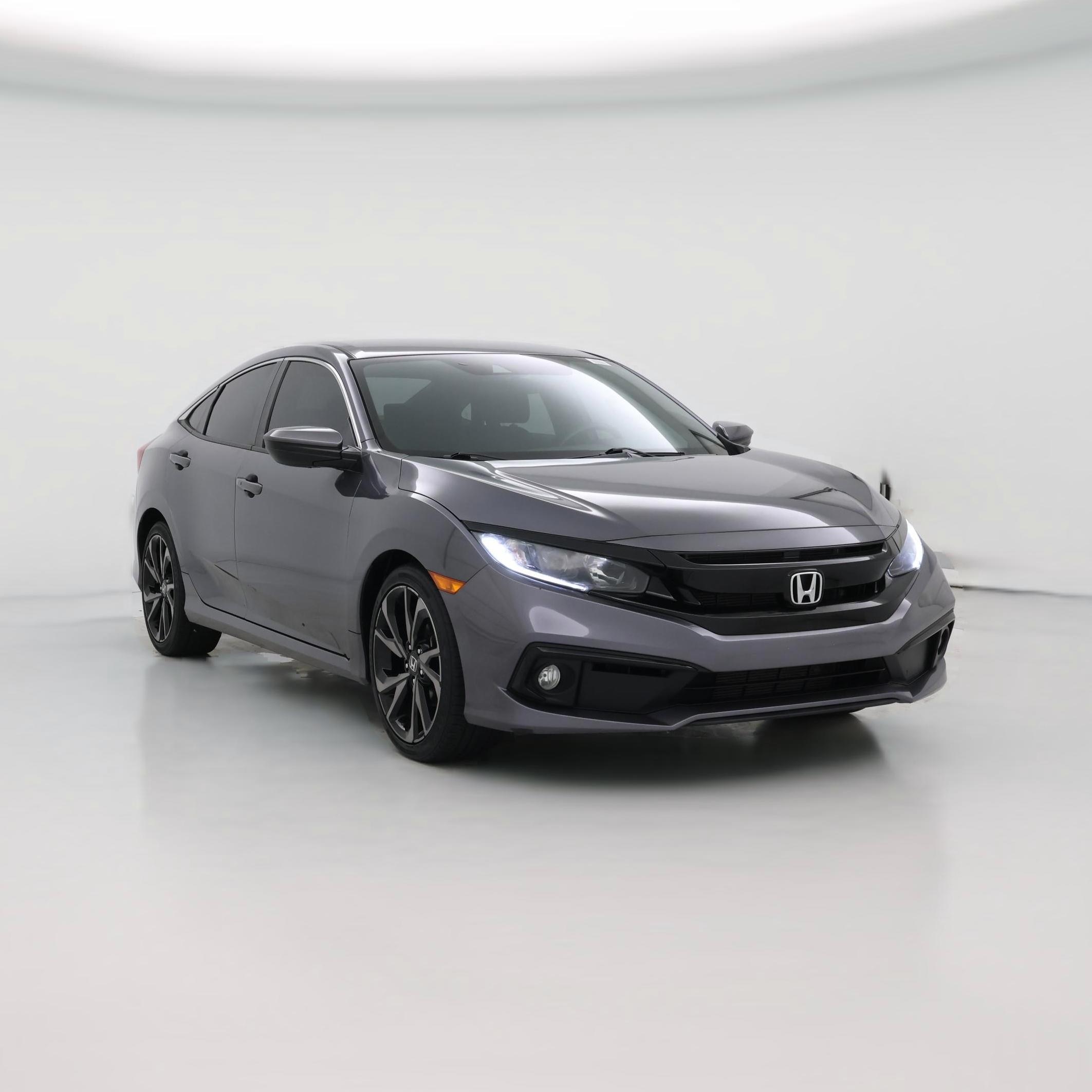 Thumbnail: 2020 Honda Civic - 1