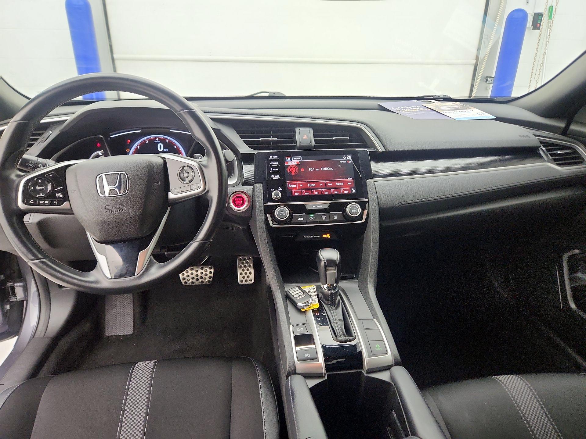 Thumbnail: 2020 Honda Civic - 9