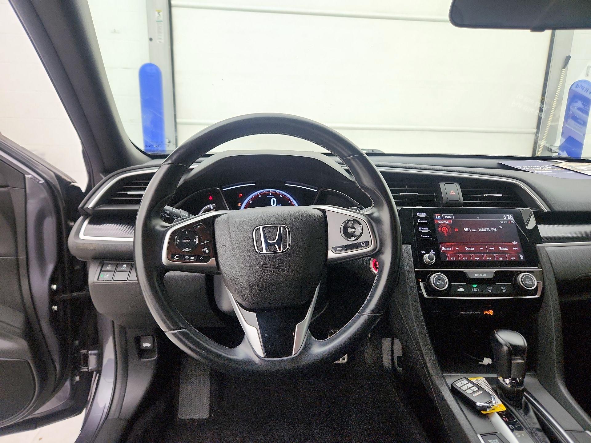 Thumbnail: 2020 Honda Civic - 10