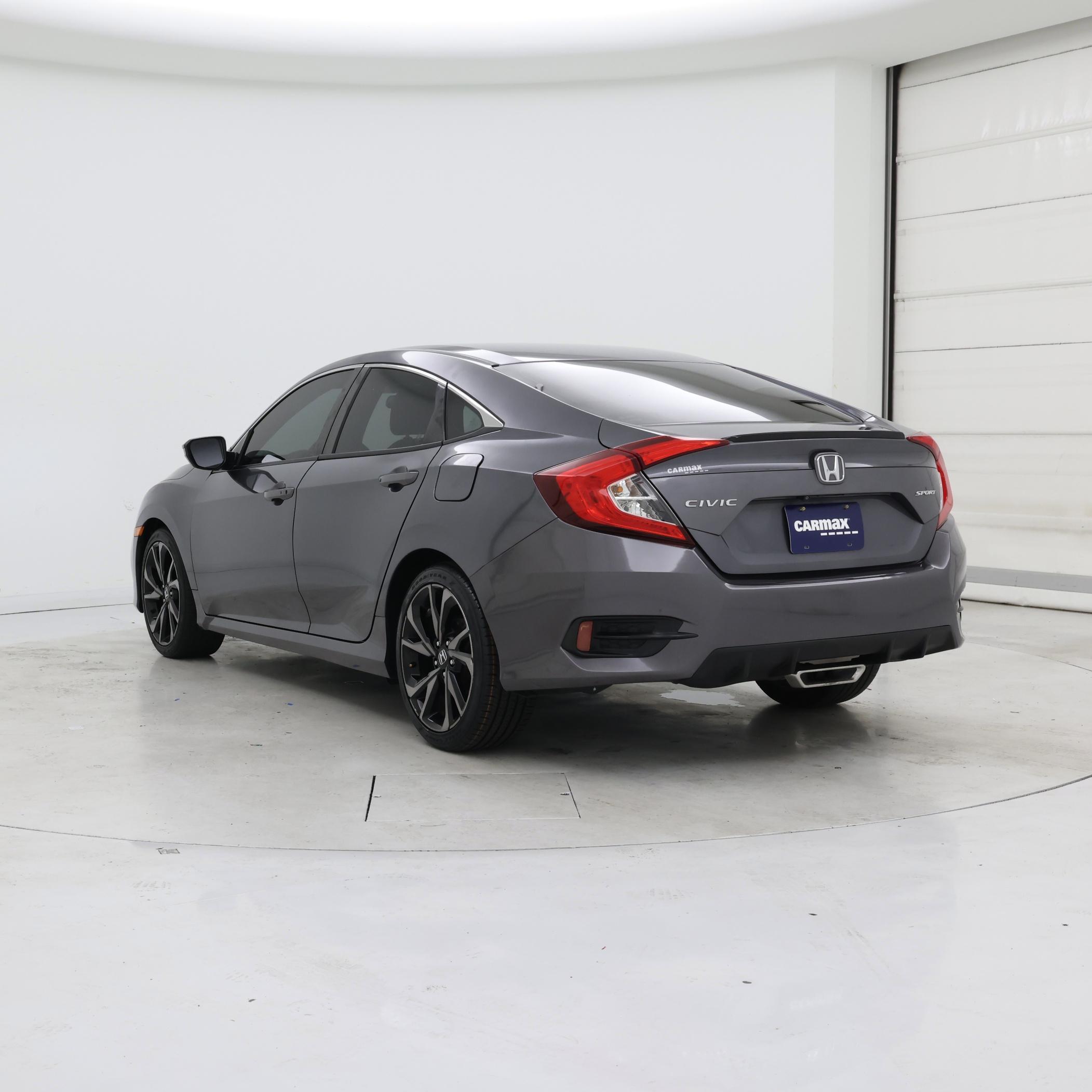 Thumbnail: 2020 Honda Civic - 2
