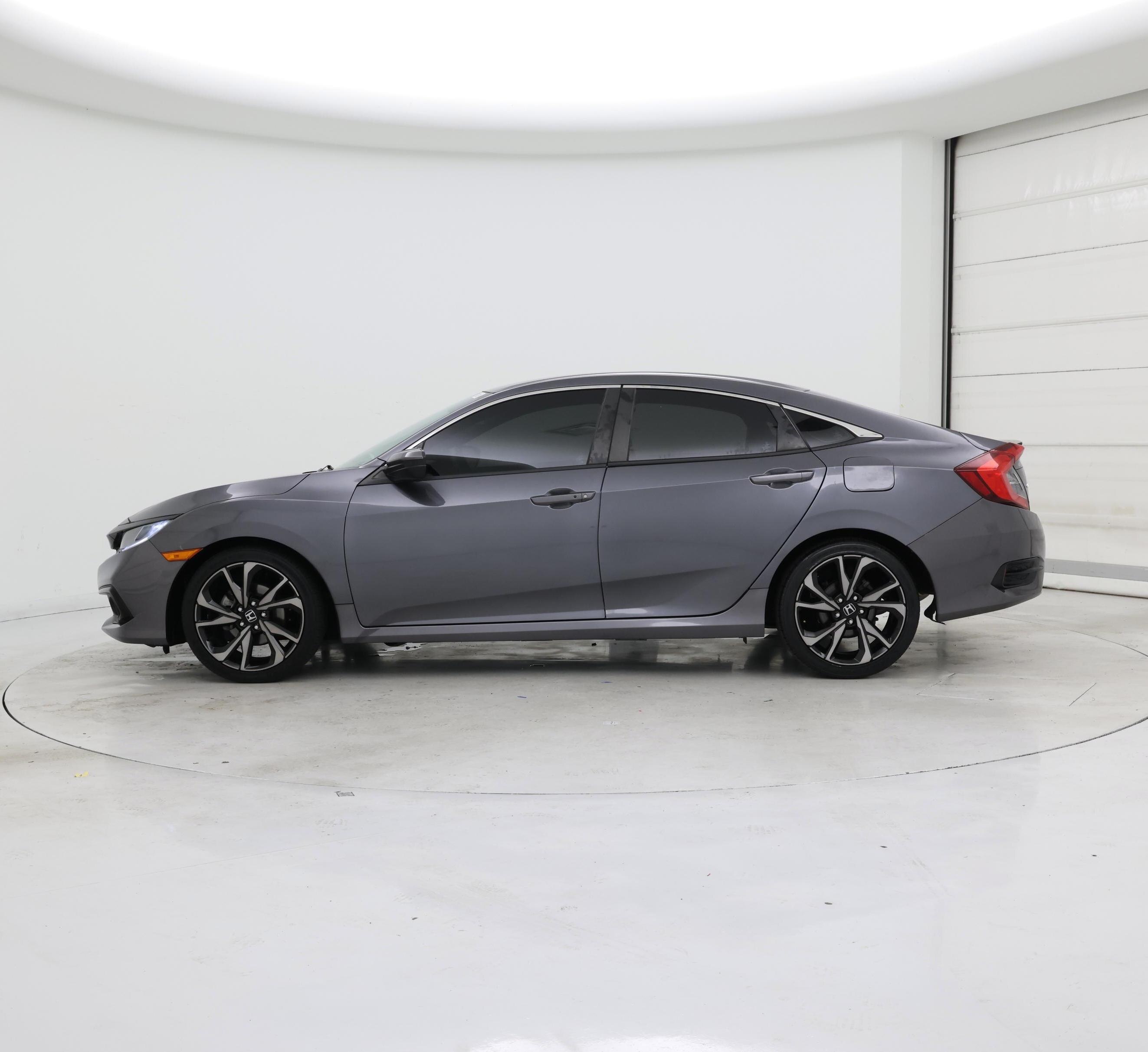 Thumbnail: 2020 Honda Civic - 3
