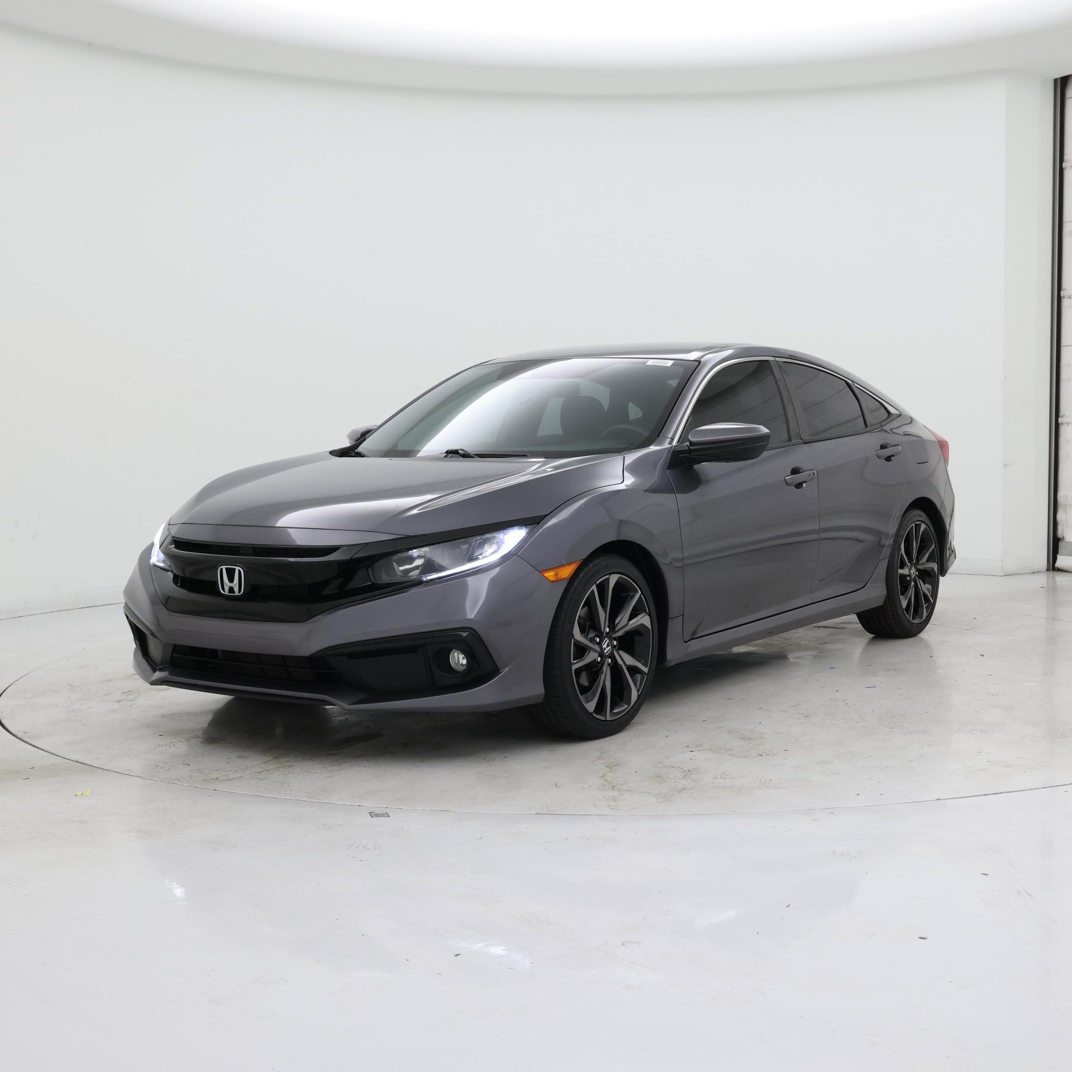 Thumbnail: 2020 Honda Civic - 4