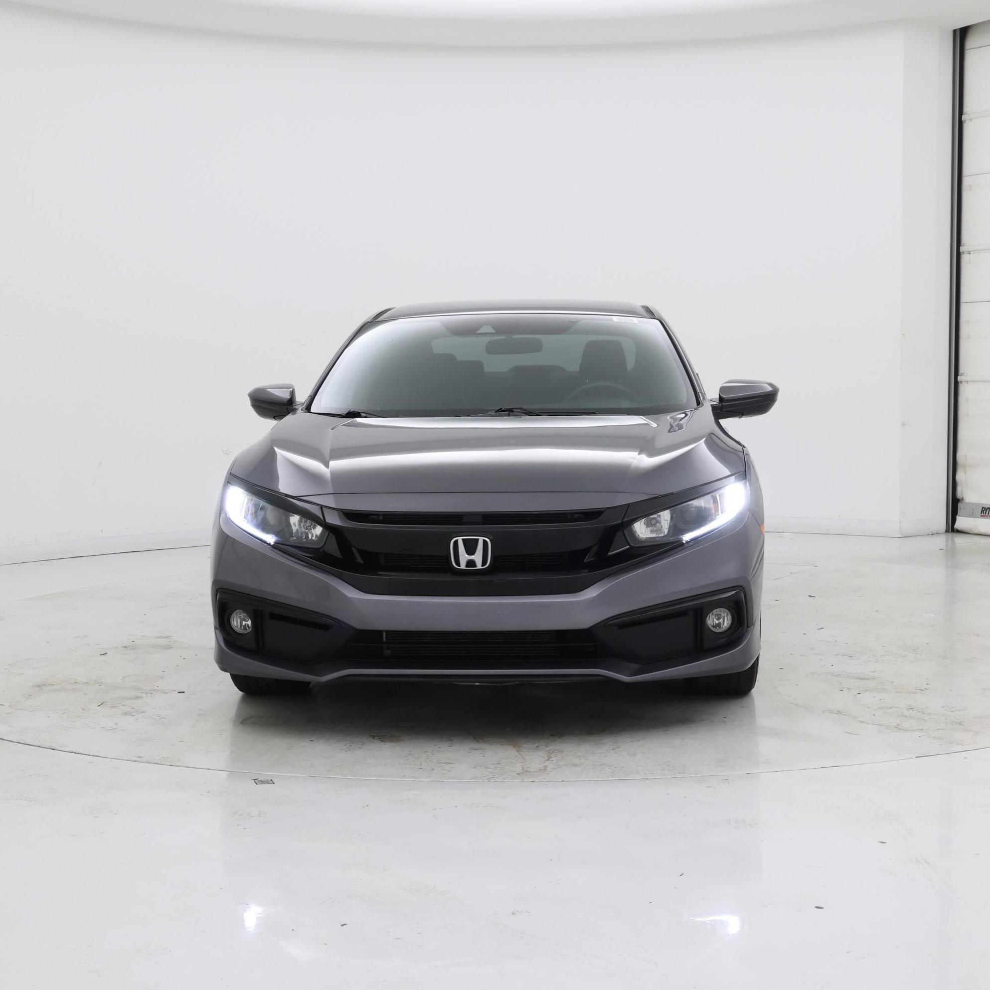 Thumbnail: 2020 Honda Civic - 5