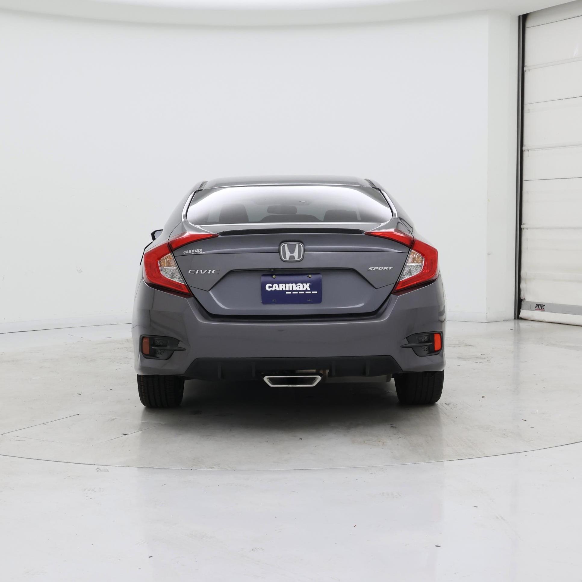 Thumbnail: 2020 Honda Civic - 6