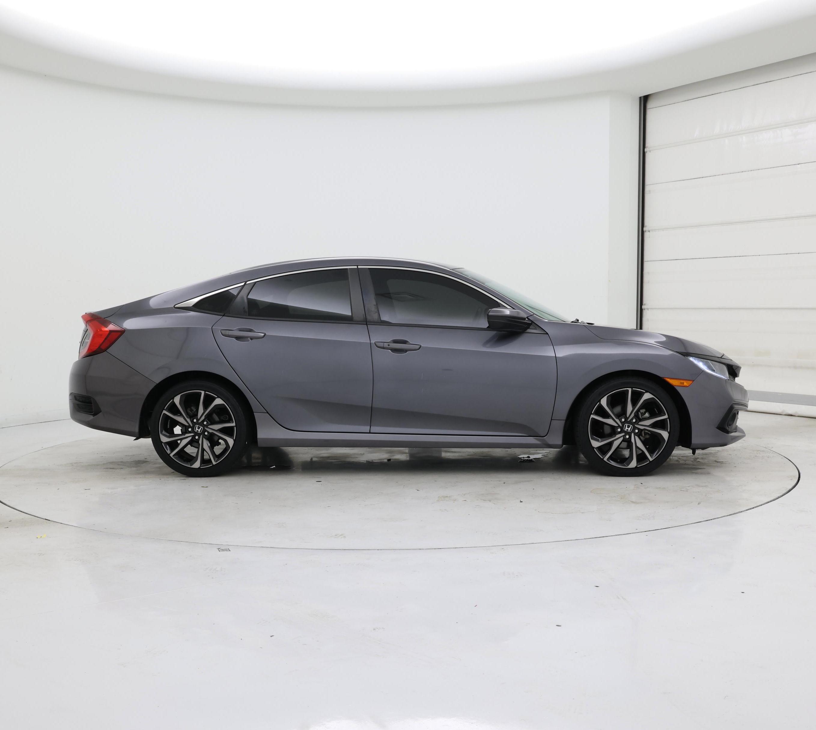 Thumbnail: 2020 Honda Civic - 7