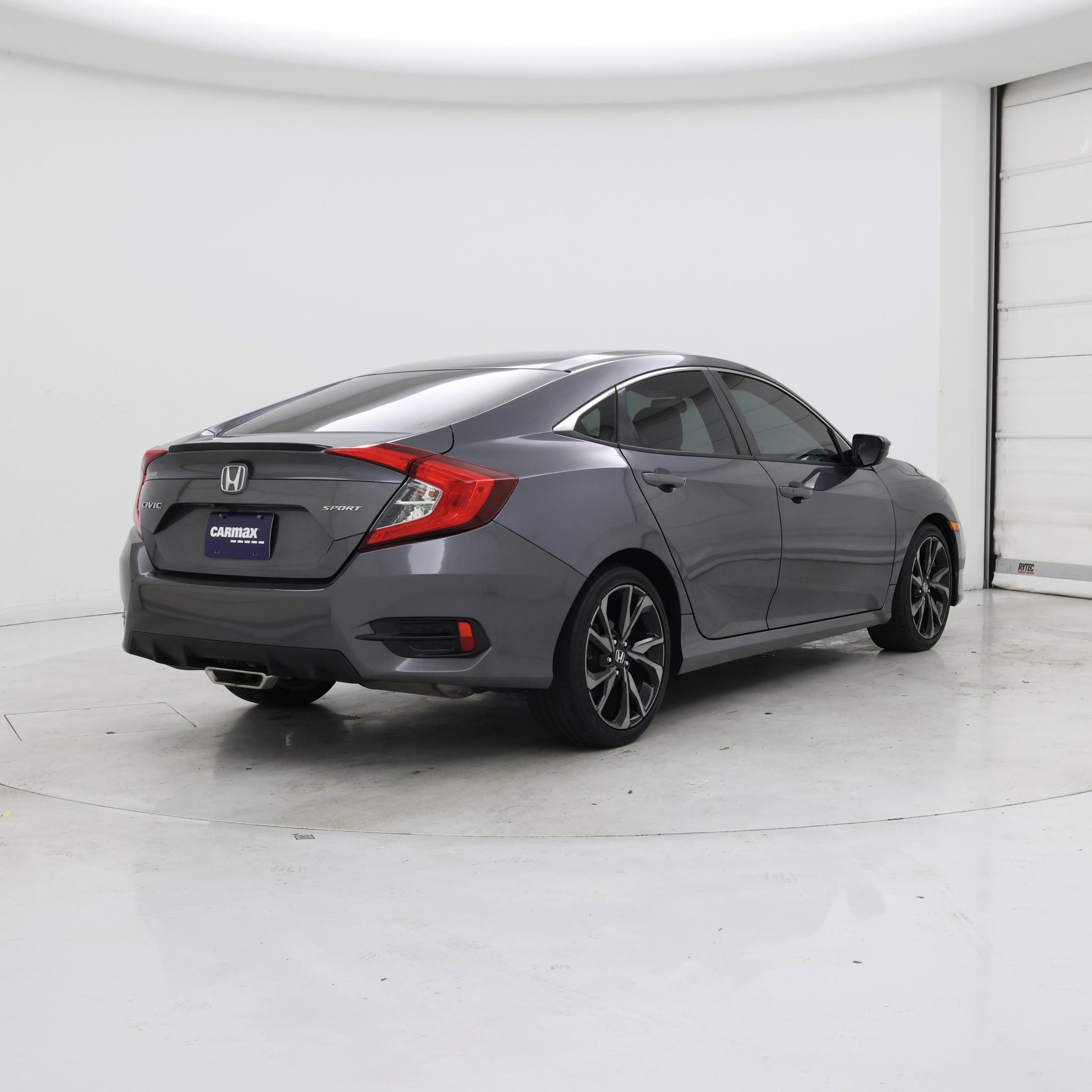Thumbnail: 2020 Honda Civic - 8