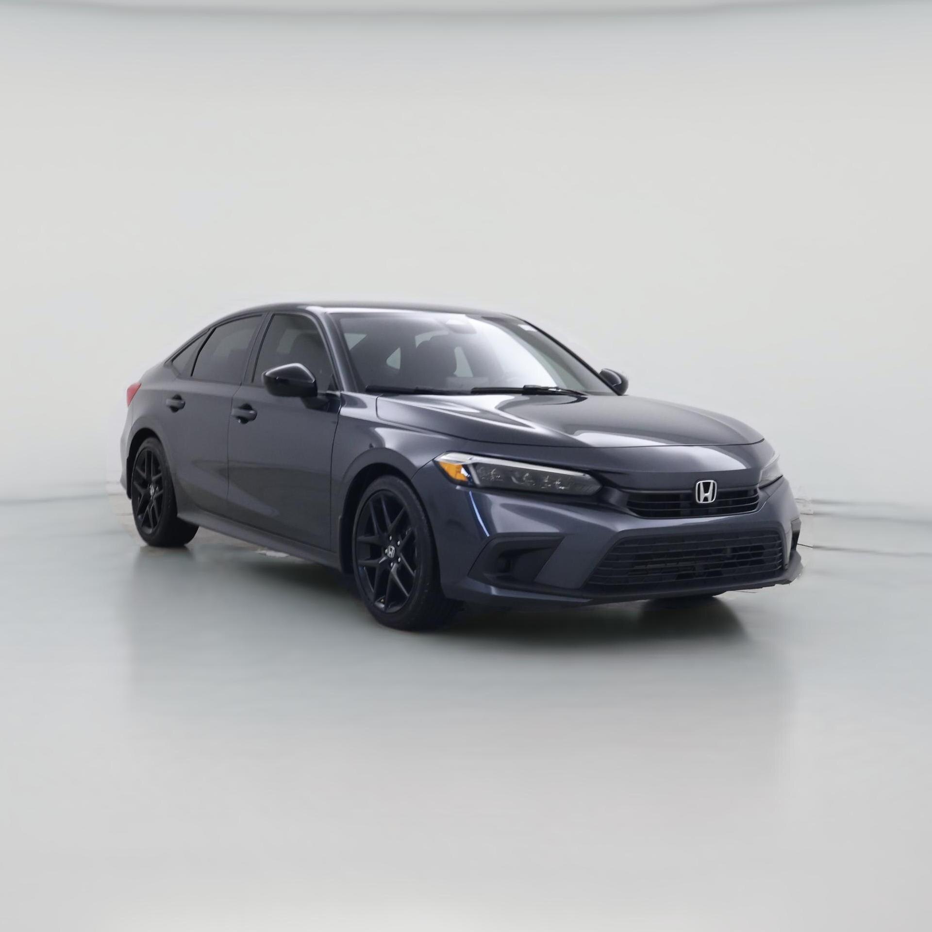 Thumbnail: 2024 Honda Civic - 1