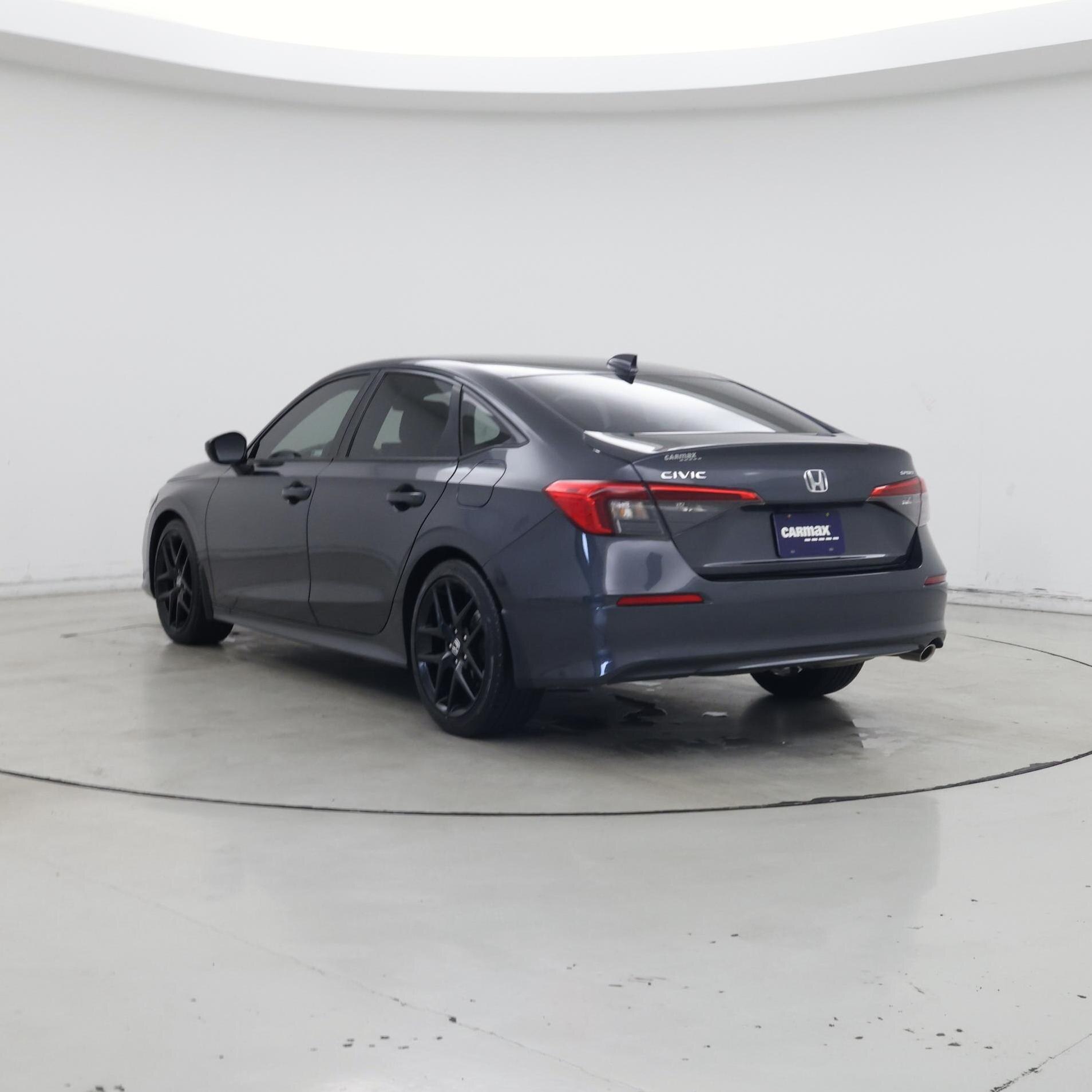 Thumbnail: 2024 Honda Civic - 2