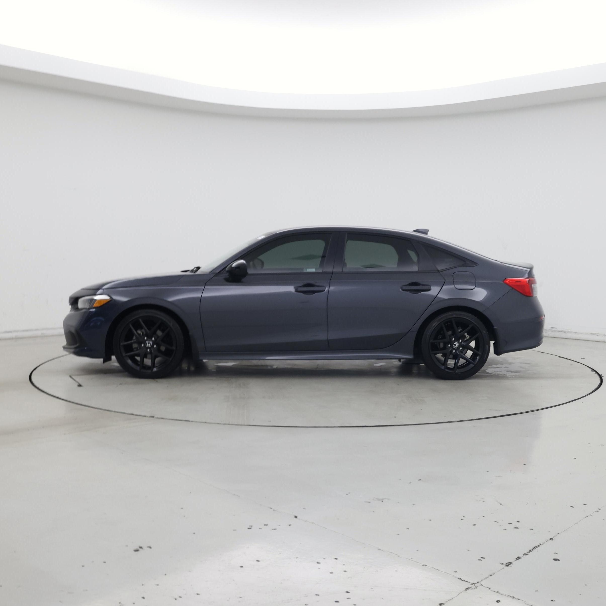 Thumbnail: 2024 Honda Civic - 3