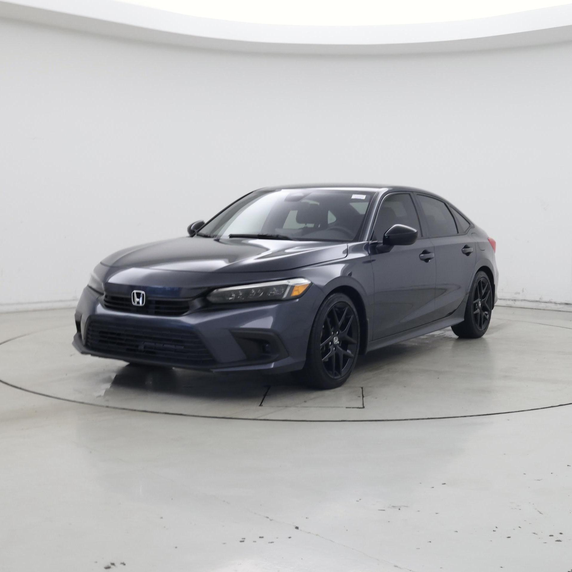 Thumbnail: 2024 Honda Civic - 4