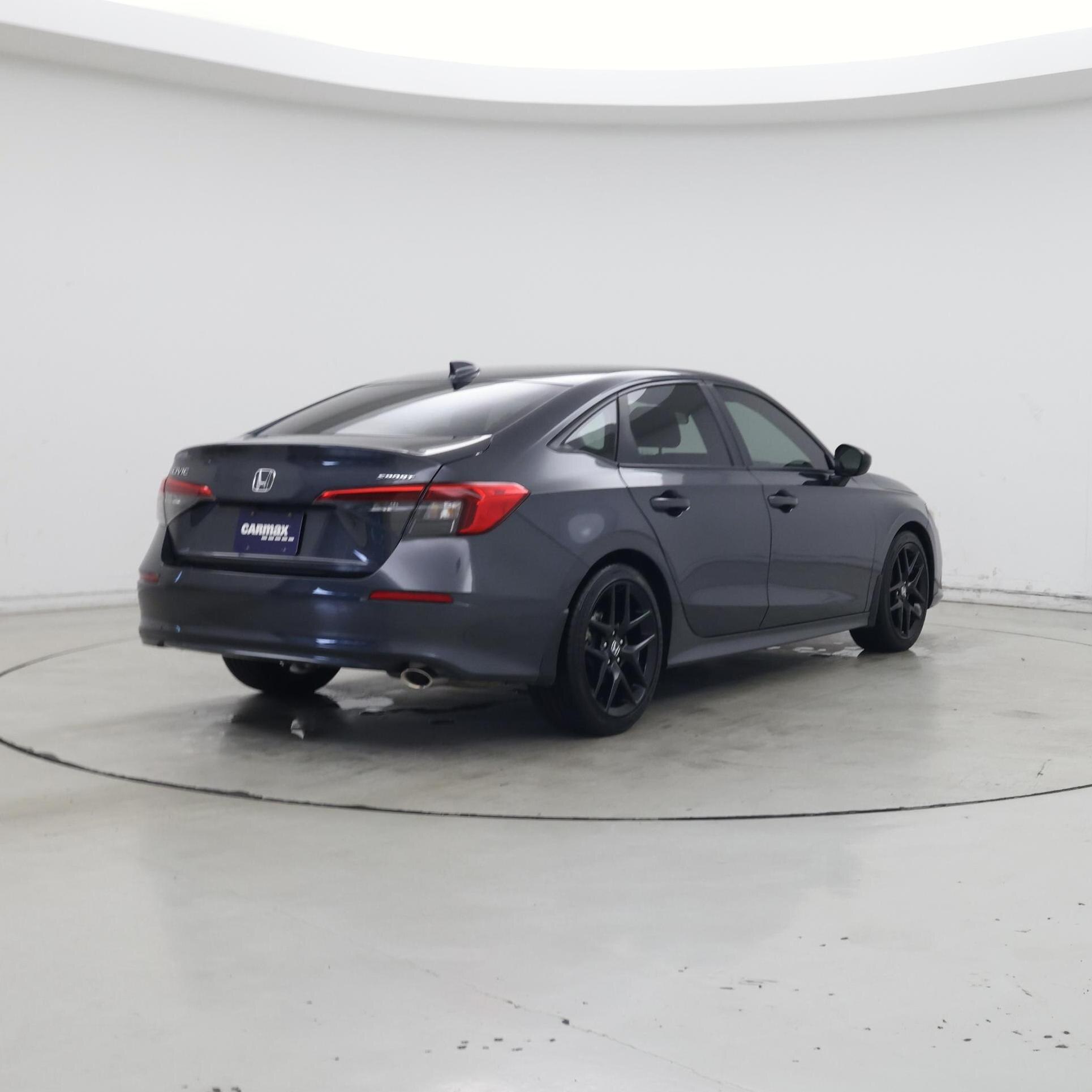 Thumbnail: 2024 Honda Civic - 8