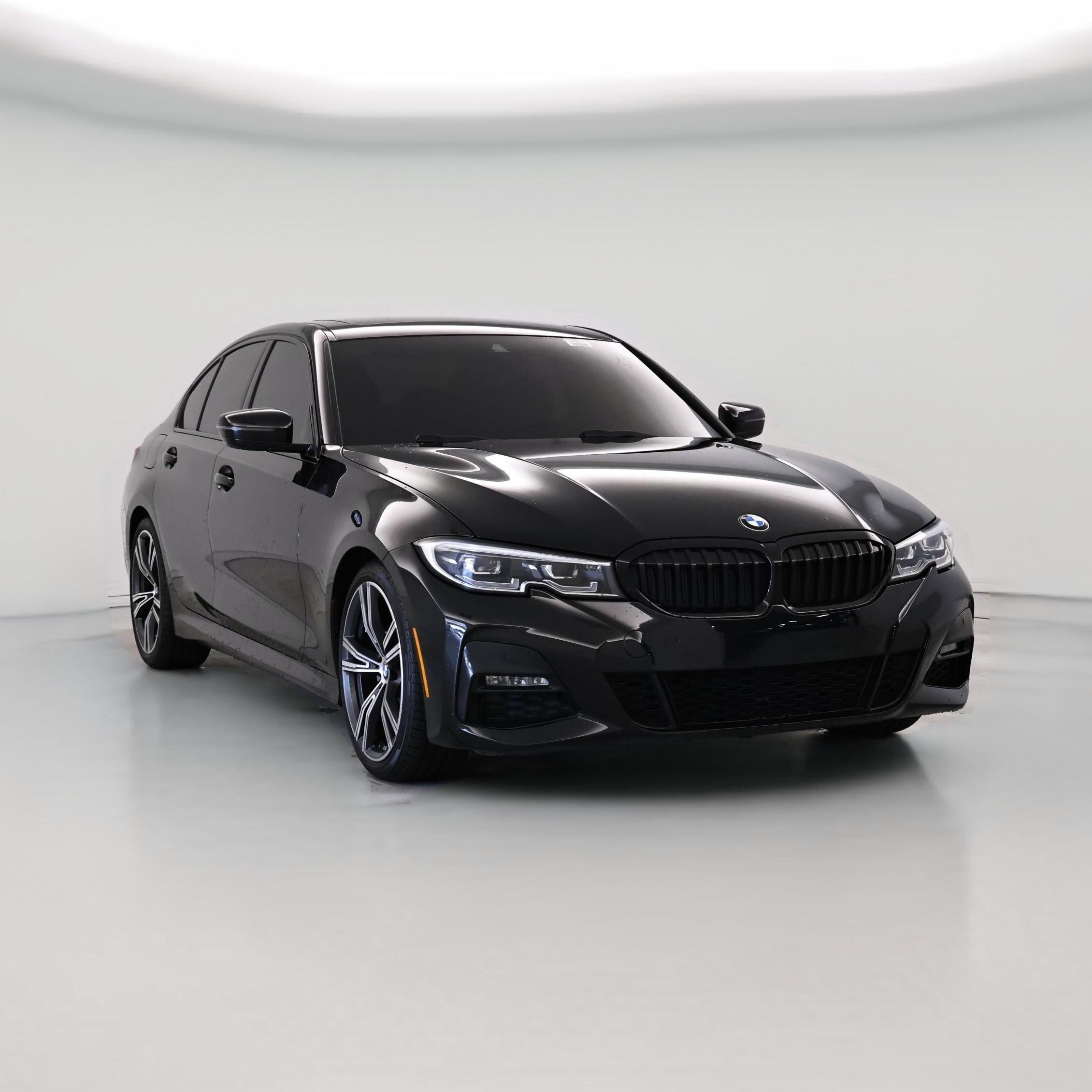 Thumbnail: 2021 BMW 3 Series - 1