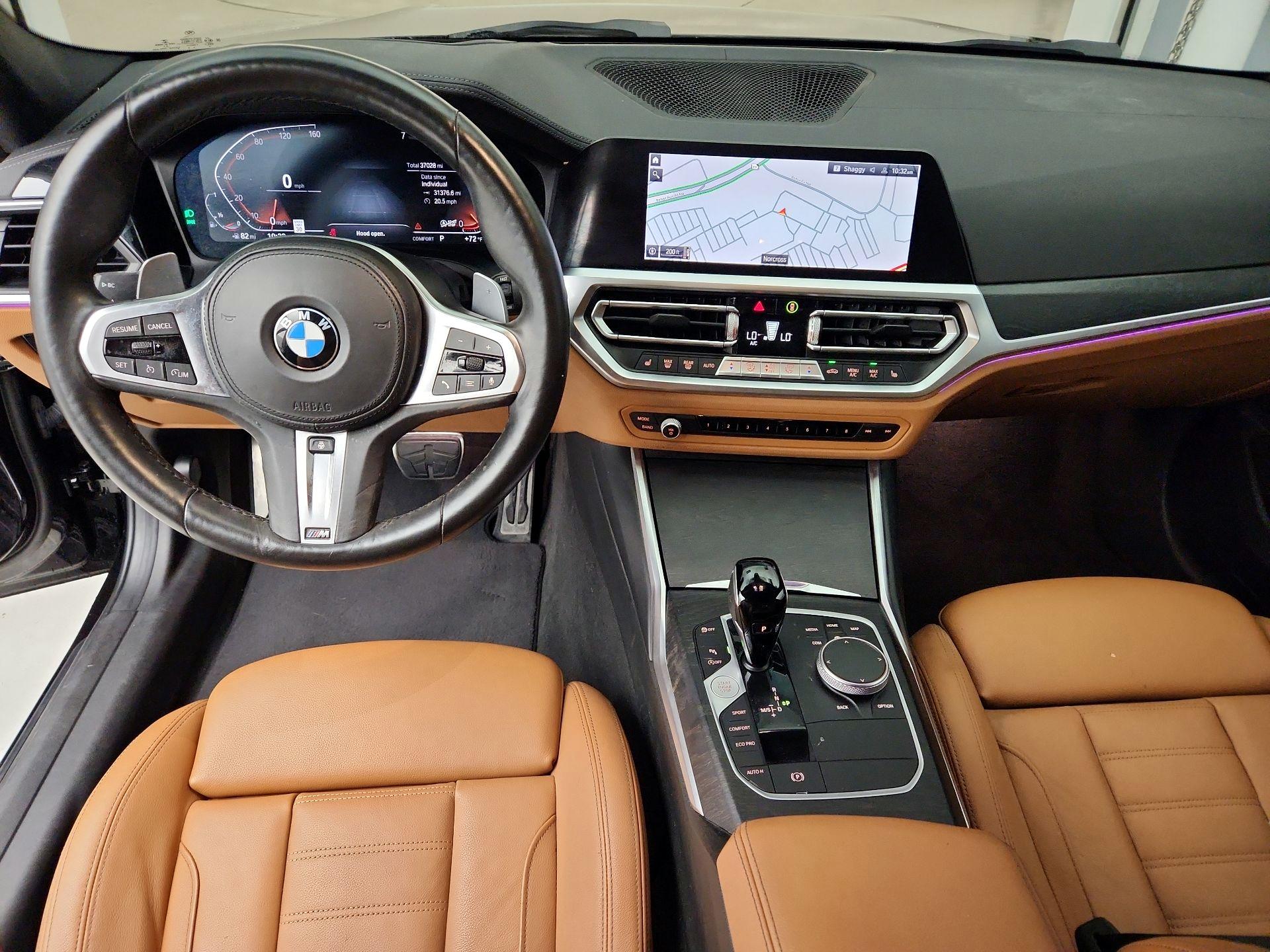 Thumbnail: 2021 BMW 3 Series - 9