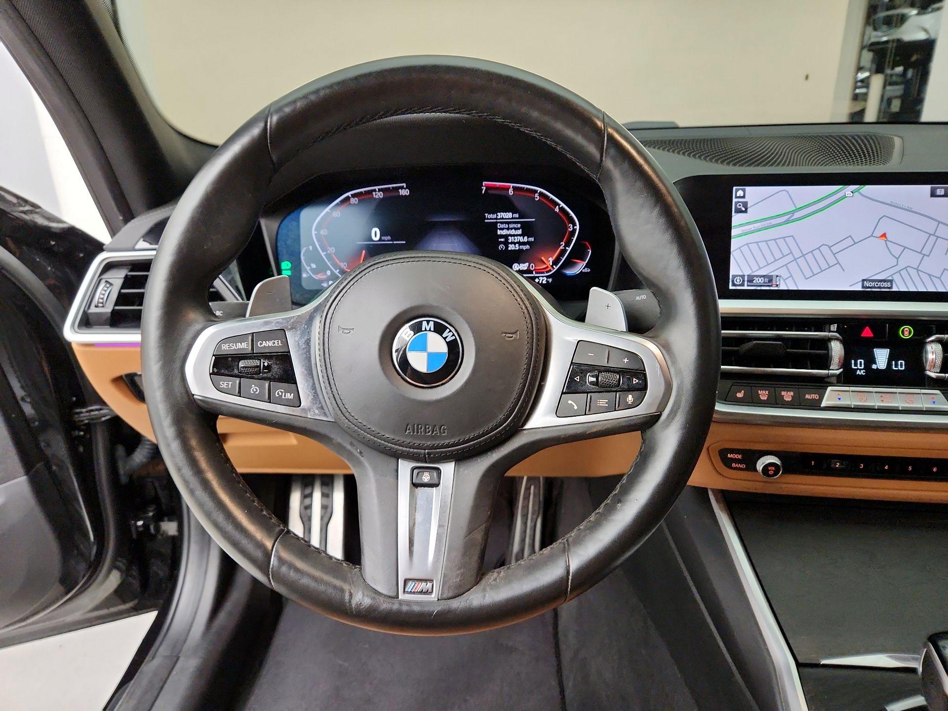 Thumbnail: 2021 BMW 3 Series - 10