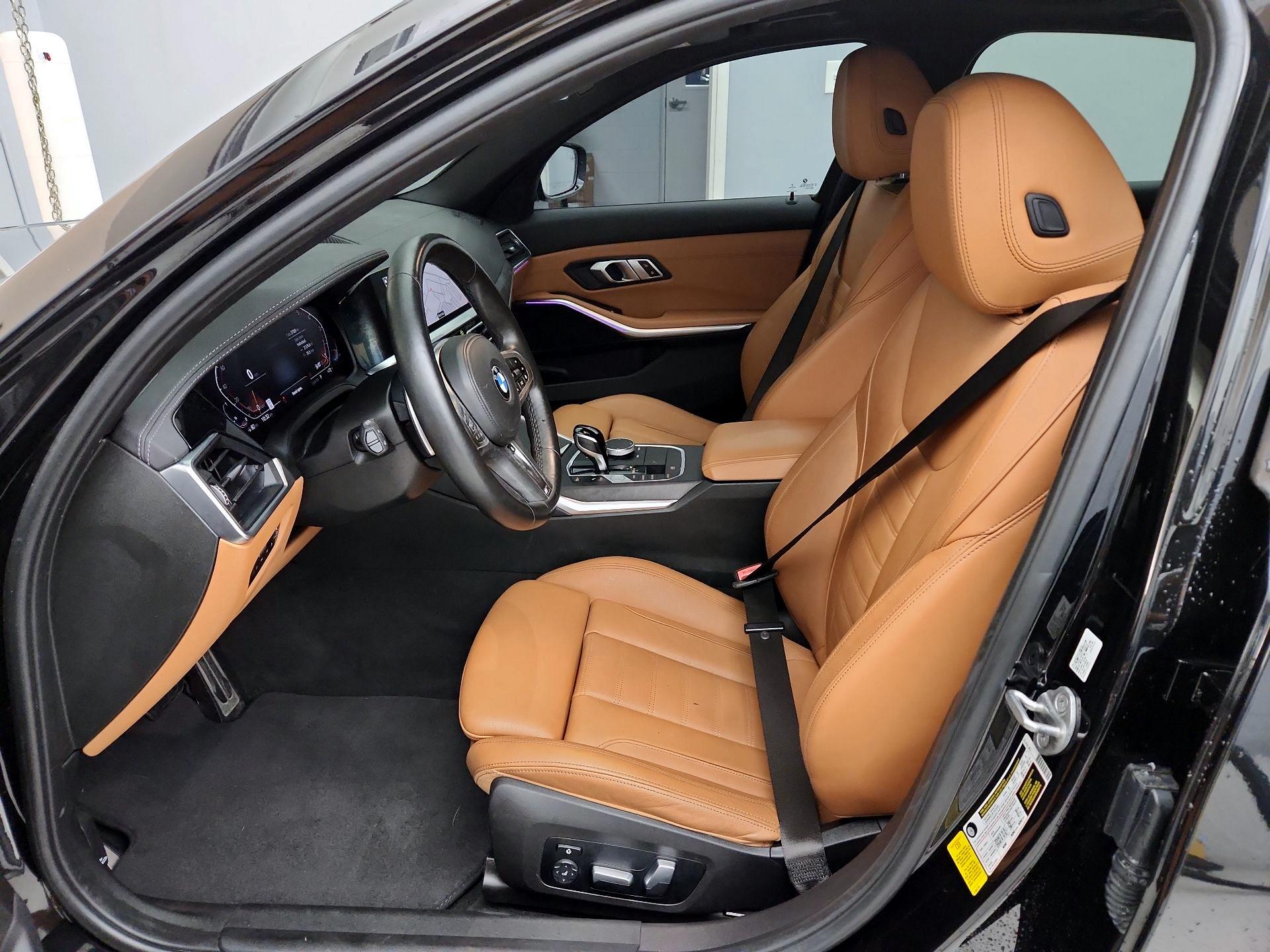 Thumbnail: 2021 BMW 3 Series - 11