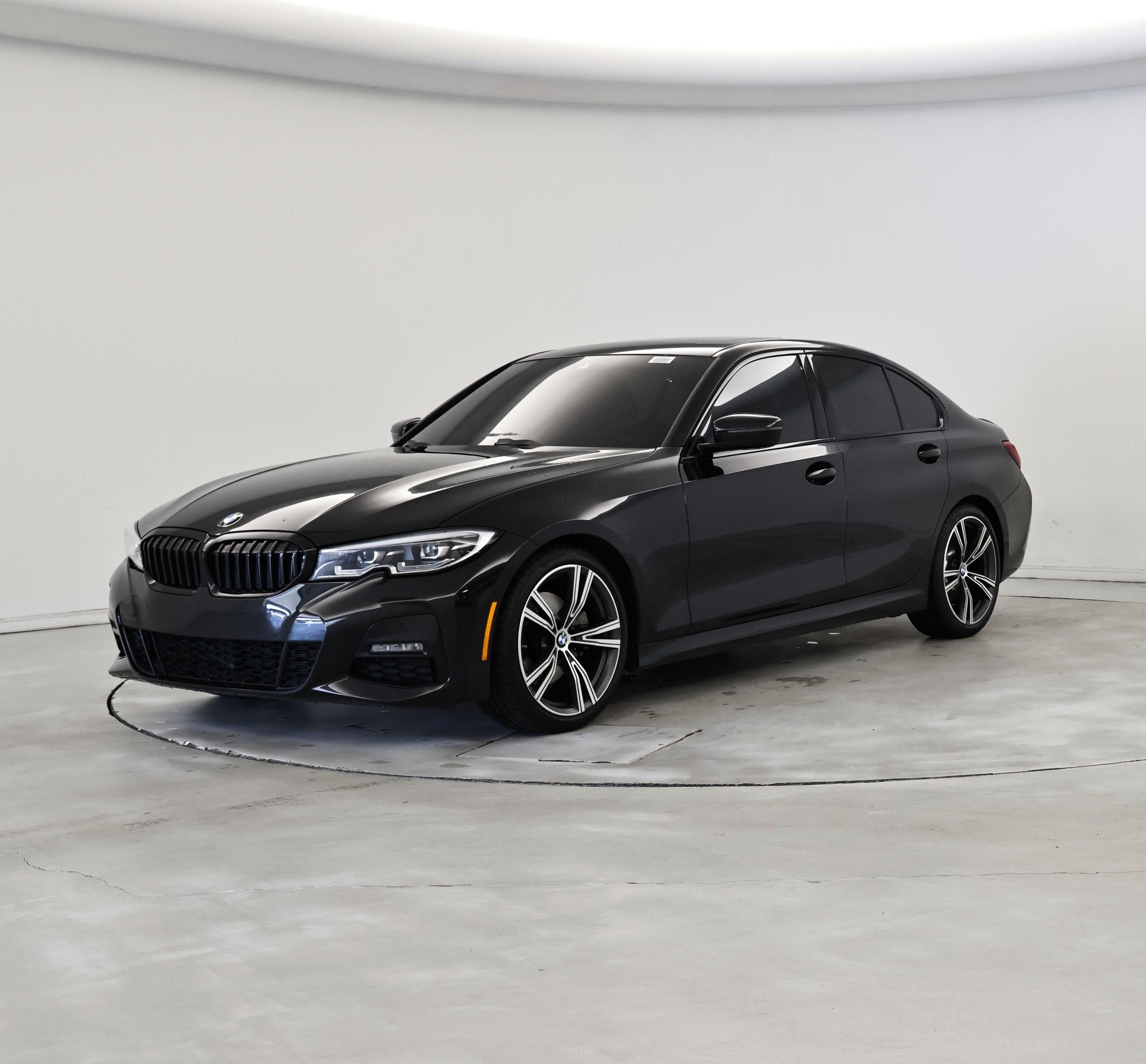 Thumbnail: 2021 BMW 3 Series - 4