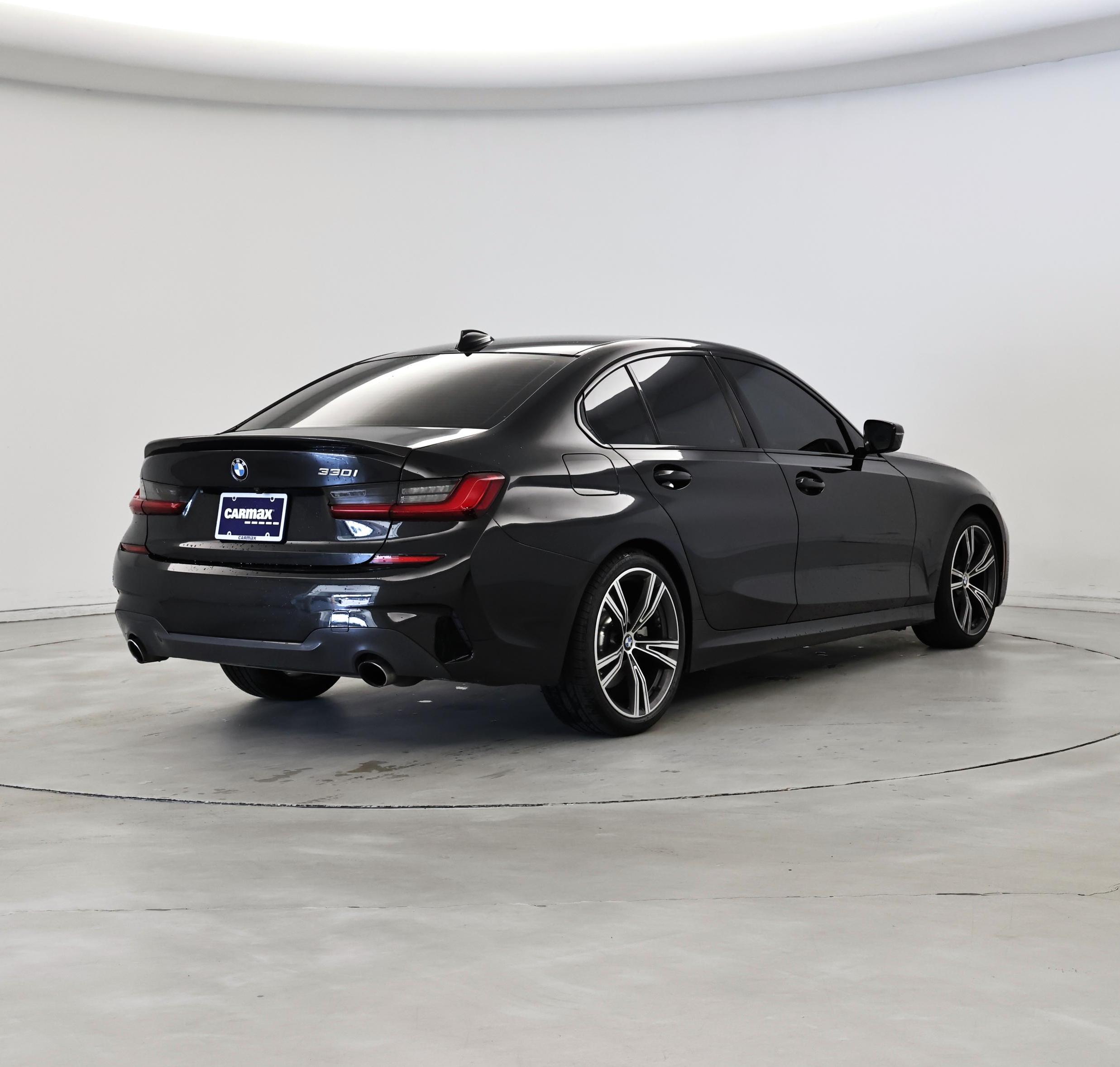 Thumbnail: 2021 BMW 3 Series - 8