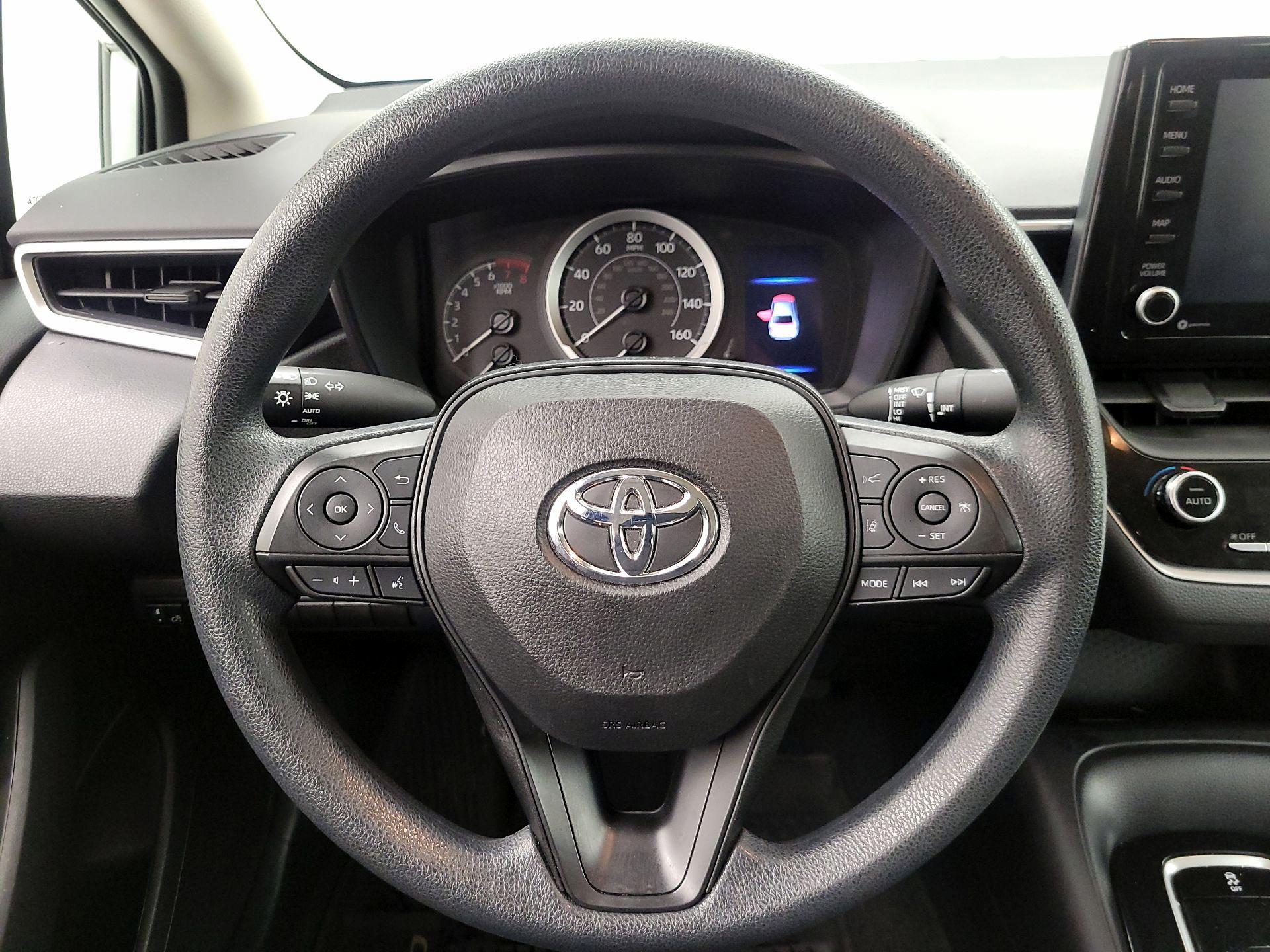 Thumbnail: 2022 Toyota Corolla - 10