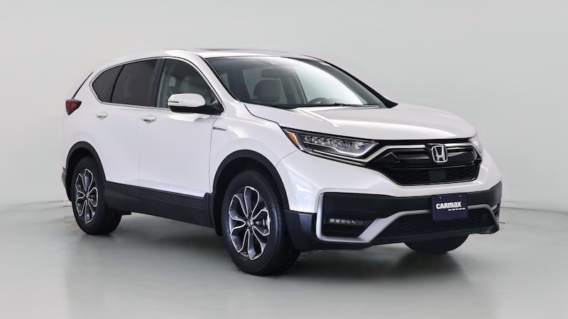 2022 Honda CR-V EX-L Hero Image