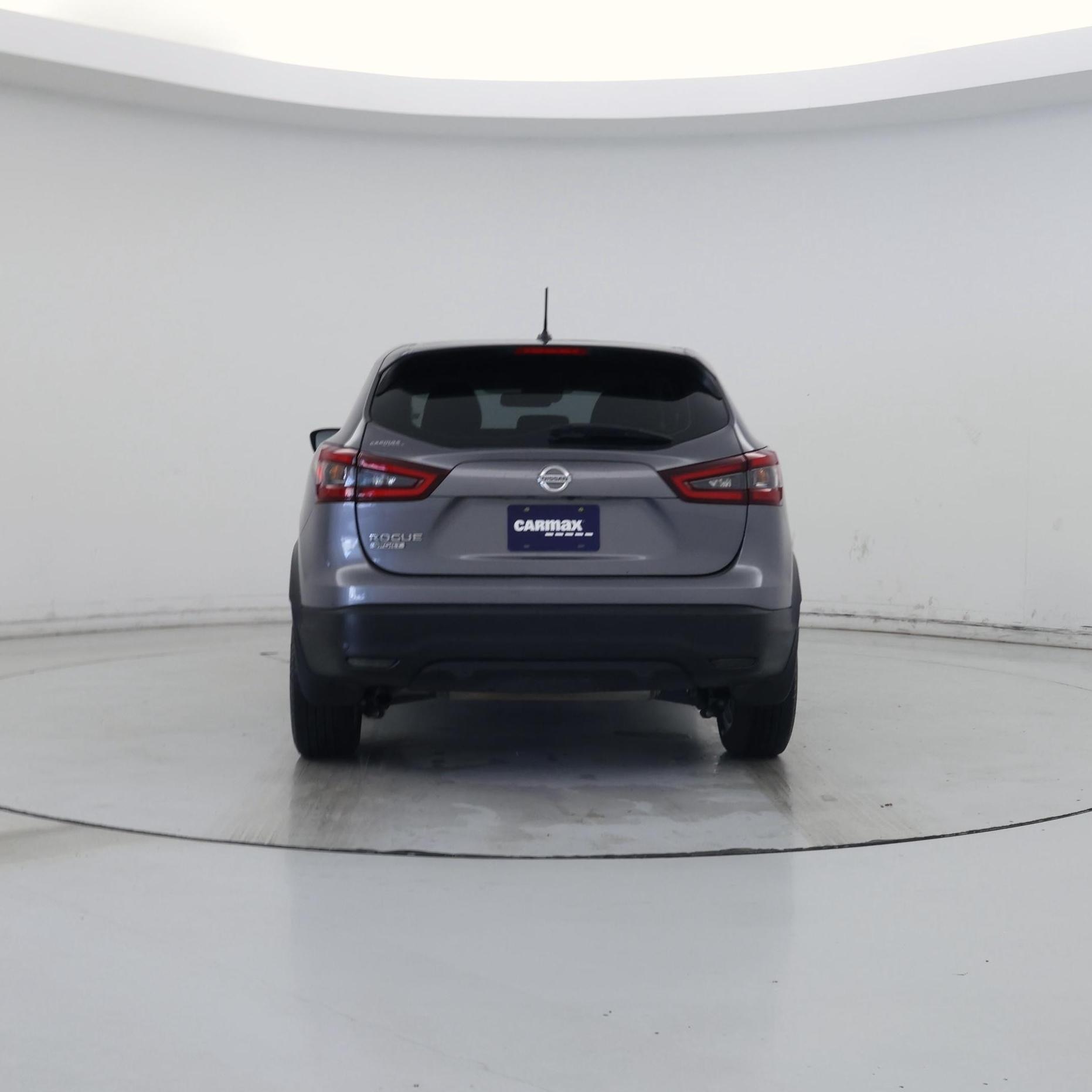 Thumbnail: 2020 Nissan Rogue Sport - 6
