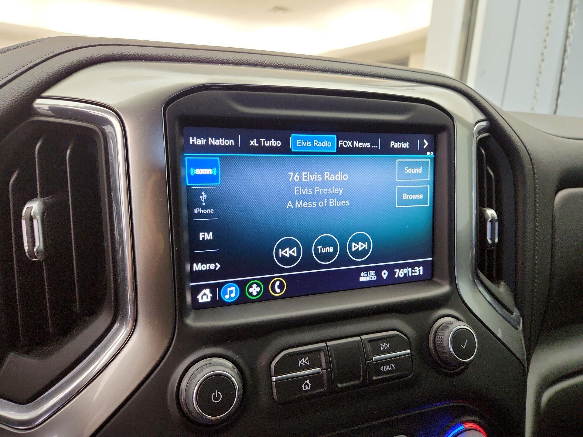 Thumbnail: 2021 Chevrolet Silverado 1500 - 15