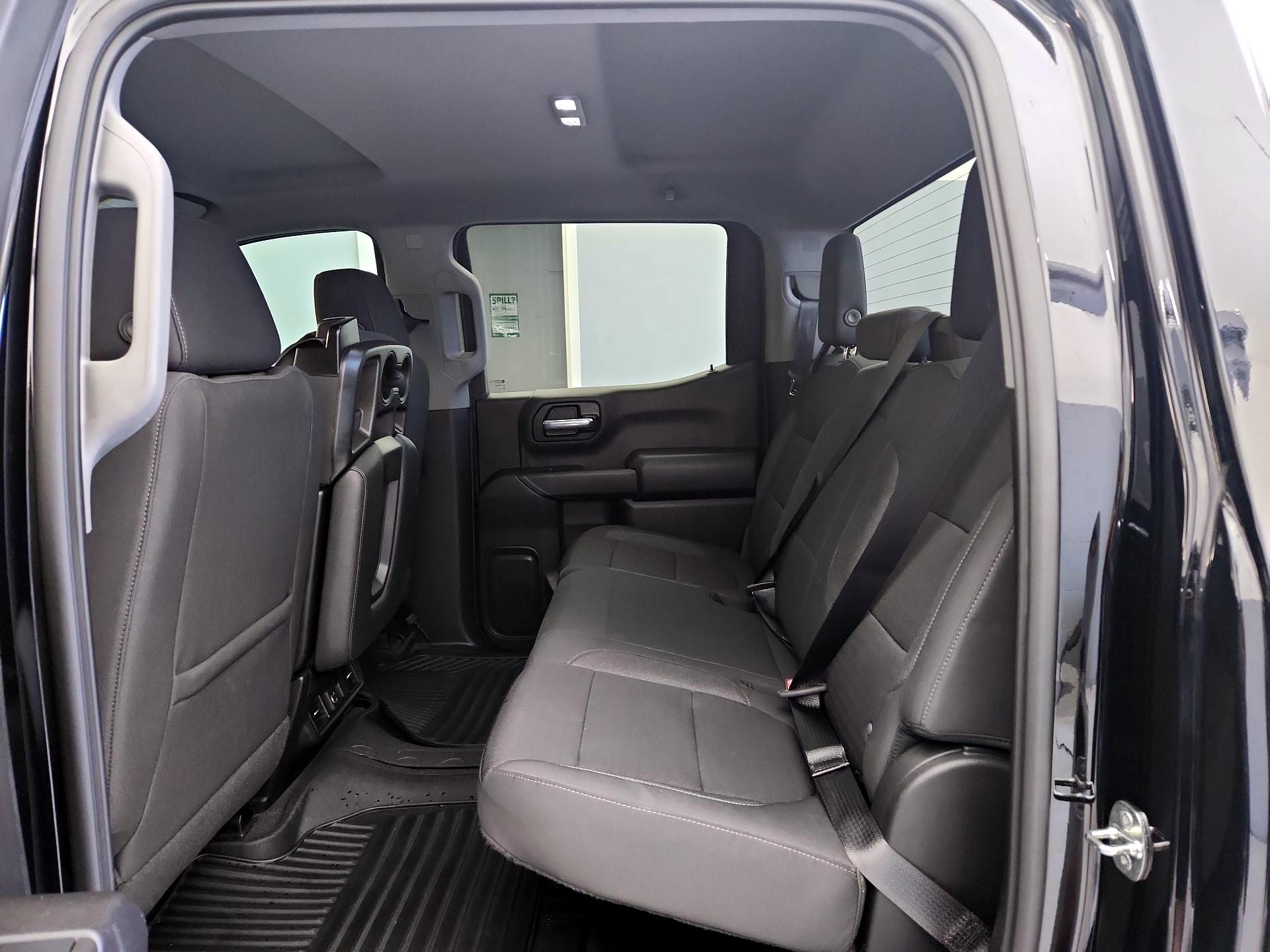 Thumbnail: 2021 Chevrolet Silverado 1500 - 19