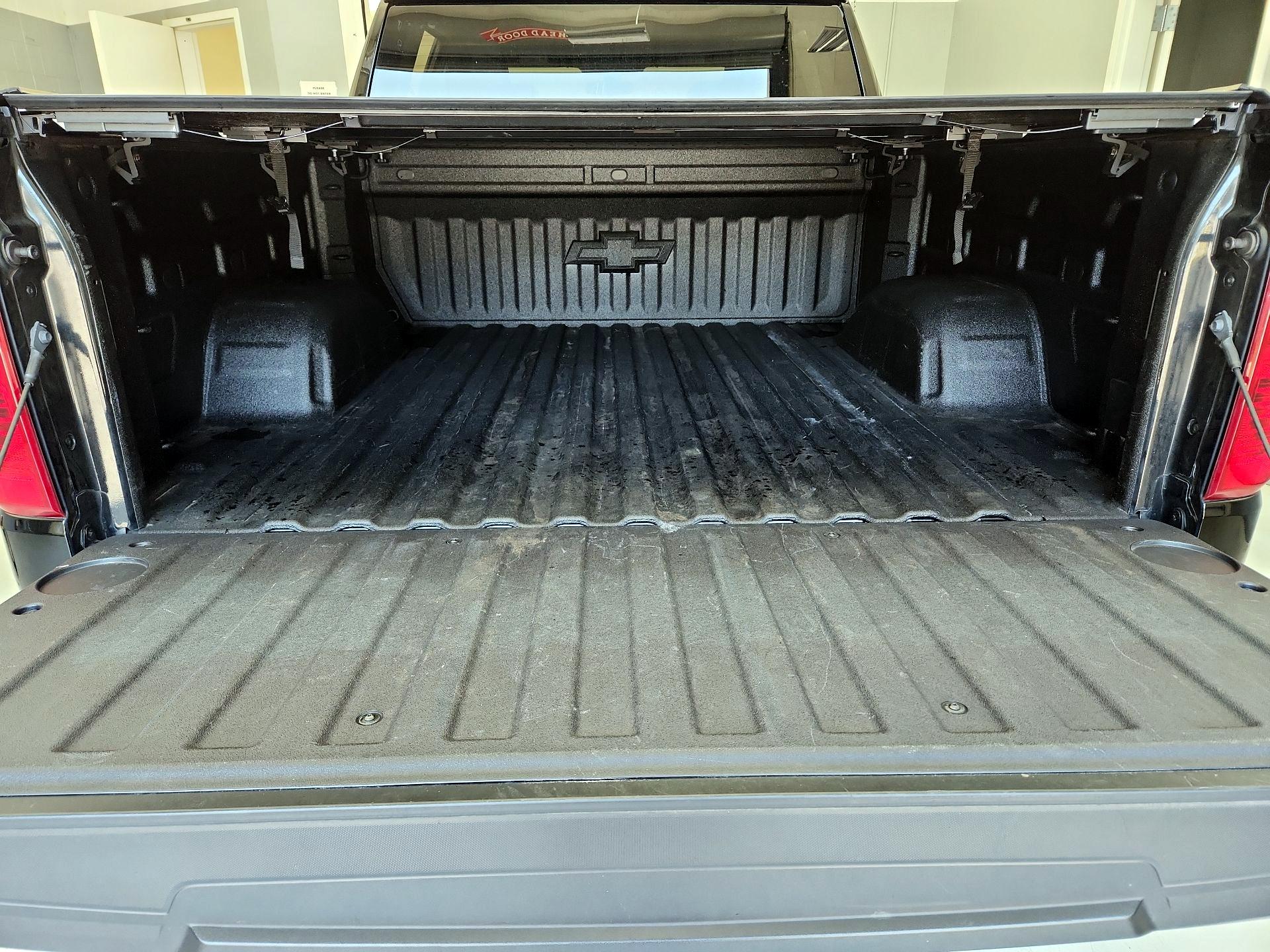Thumbnail: 2021 Chevrolet Silverado 1500 - 20