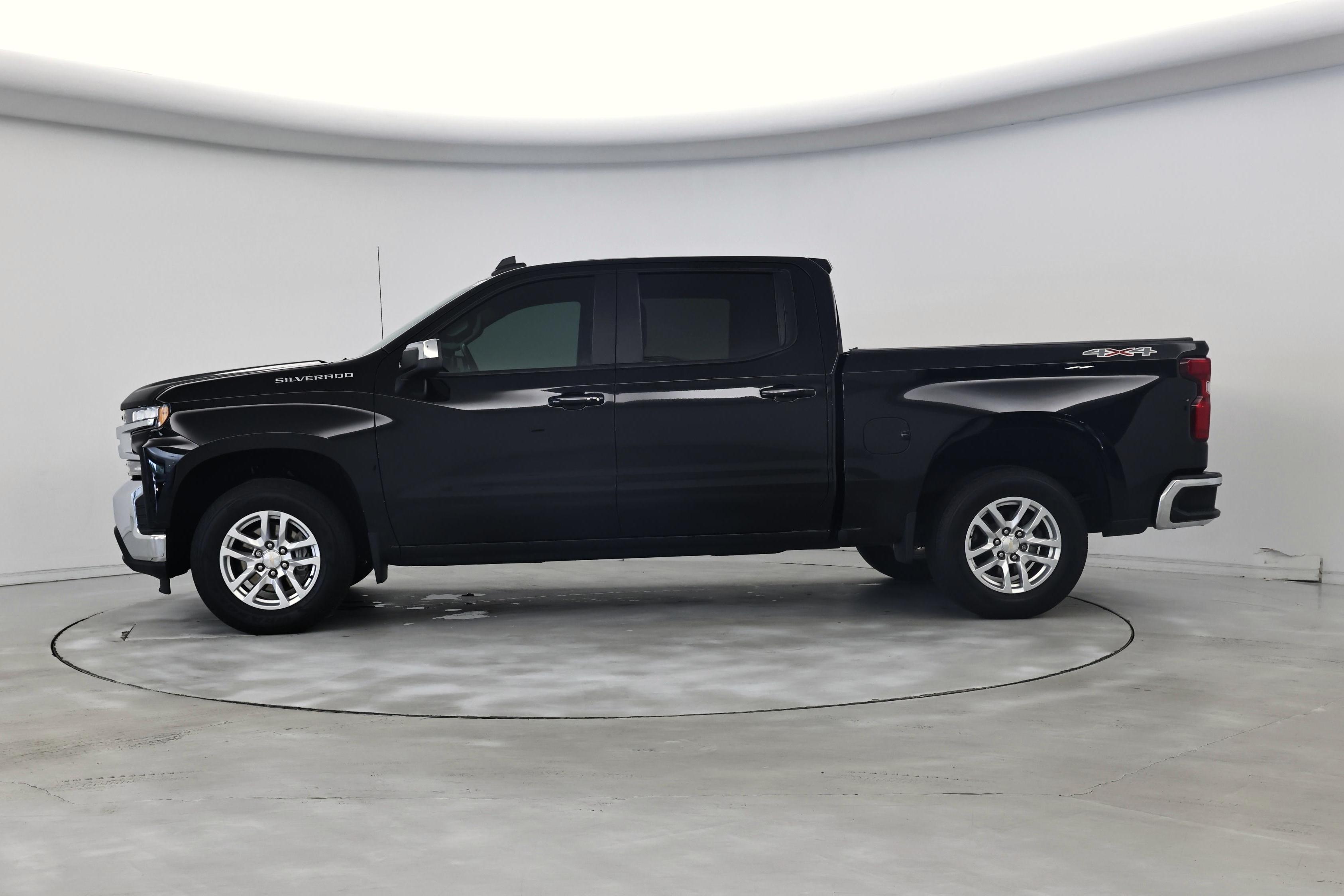 Thumbnail: 2021 Chevrolet Silverado 1500 - 3