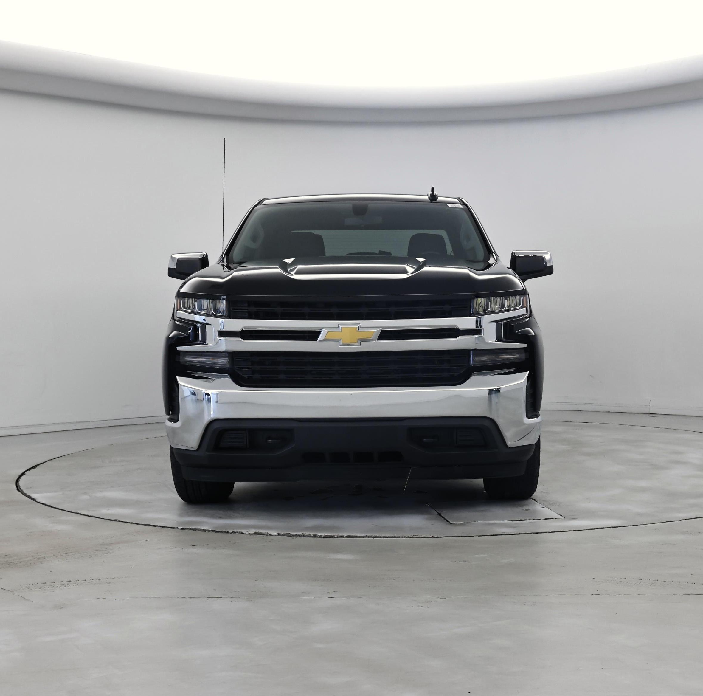 Thumbnail: 2021 Chevrolet Silverado 1500 - 5
