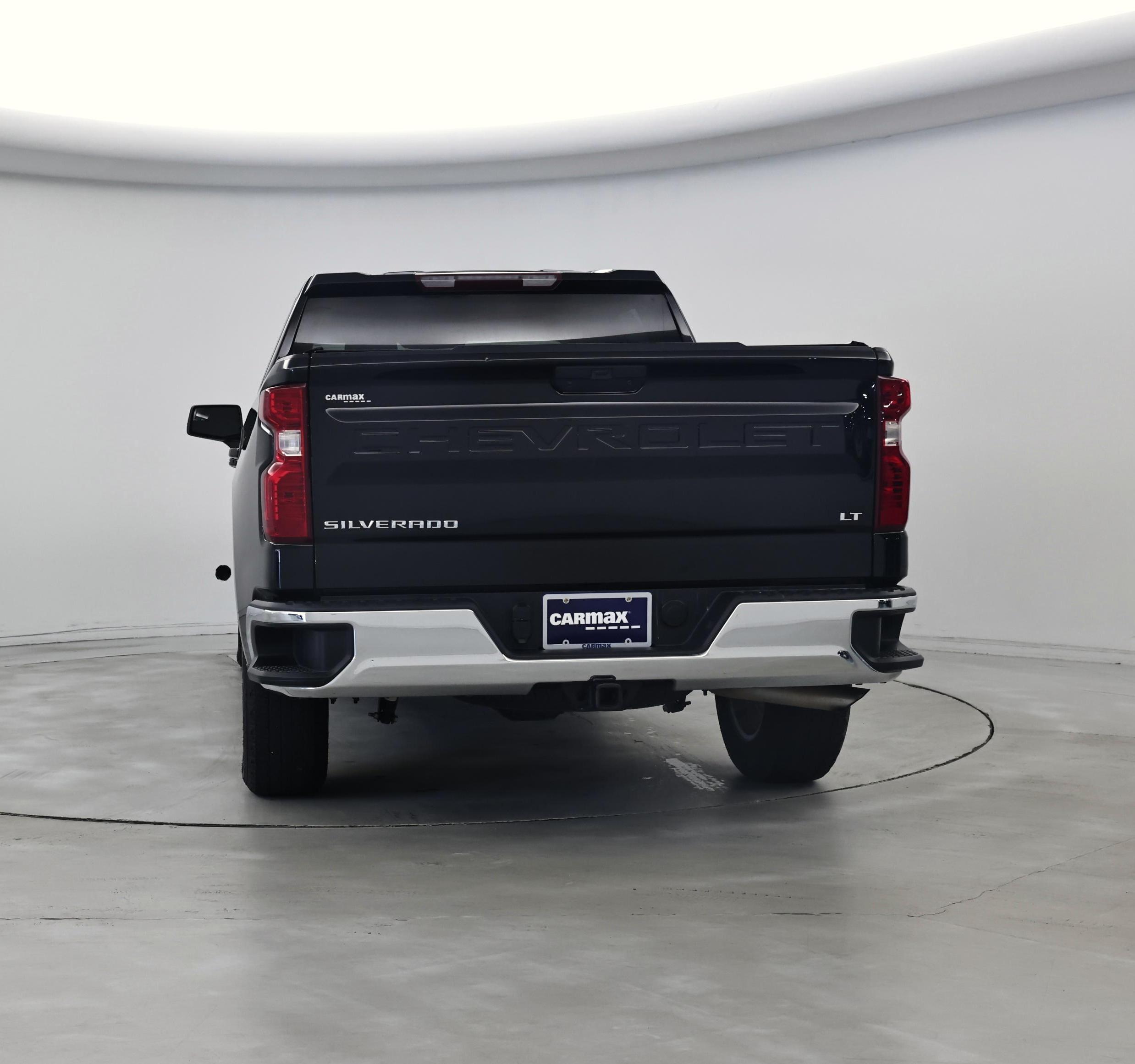 Thumbnail: 2021 Chevrolet Silverado 1500 - 6