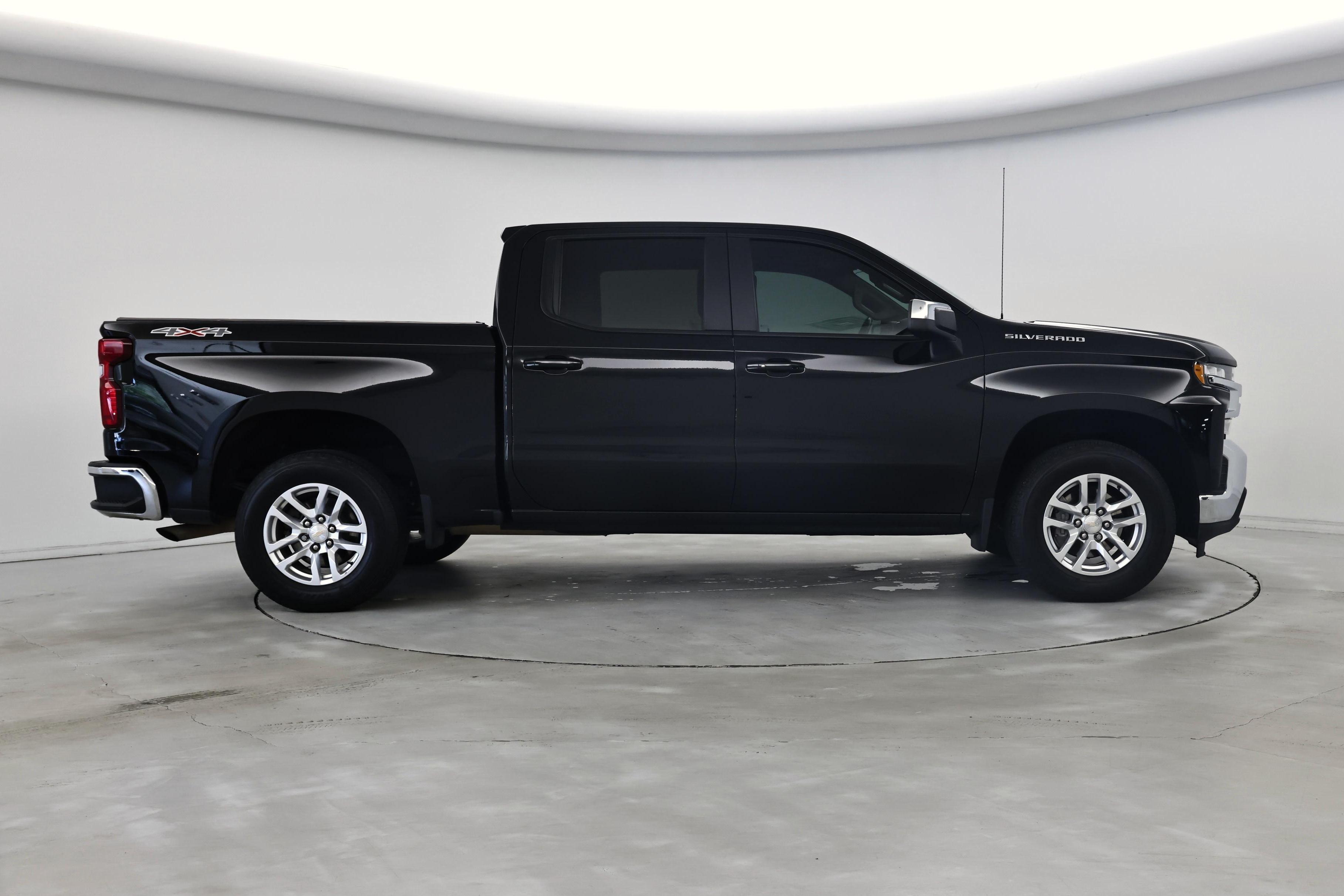 Thumbnail: 2021 Chevrolet Silverado 1500 - 7