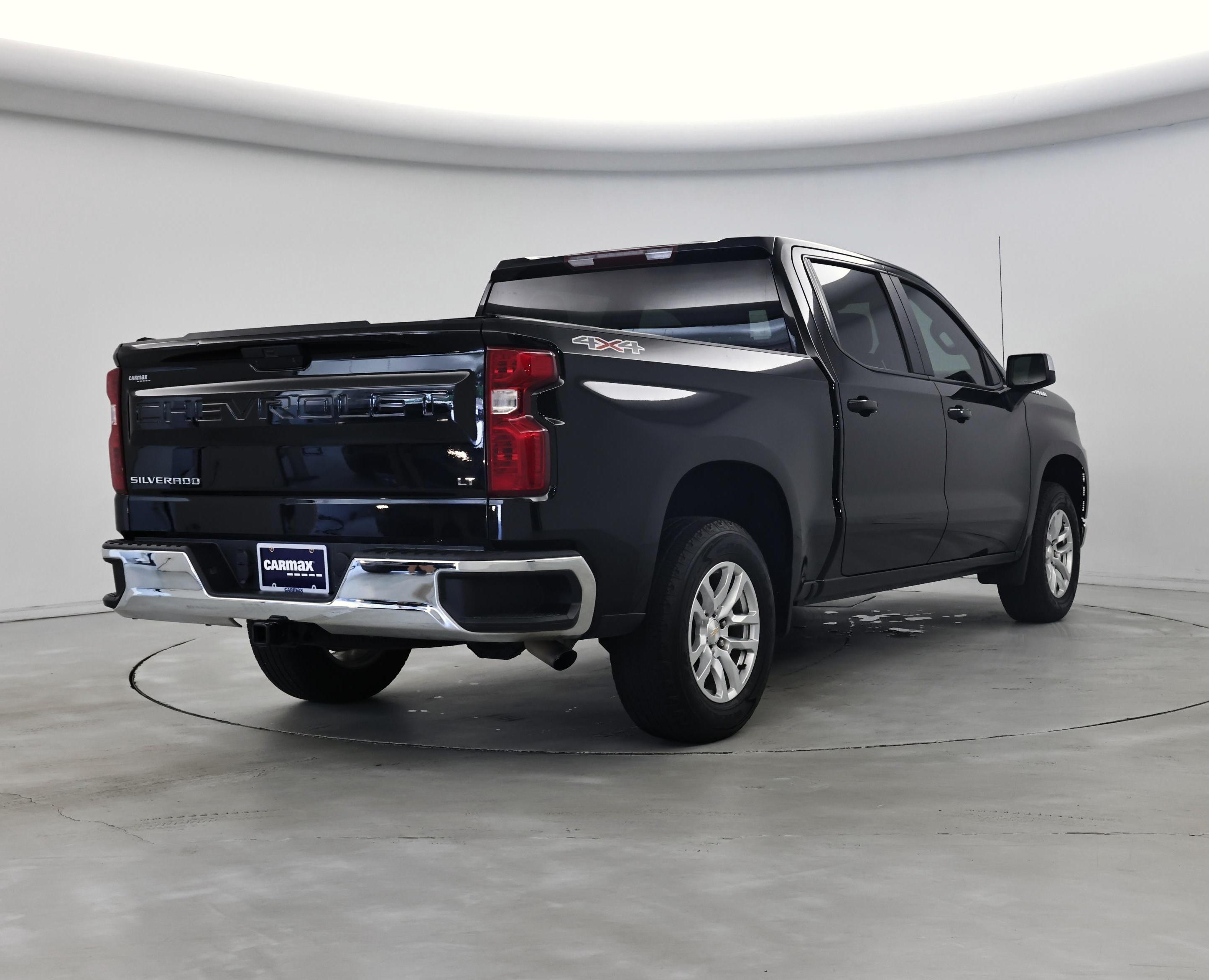 Thumbnail: 2021 Chevrolet Silverado 1500 - 8