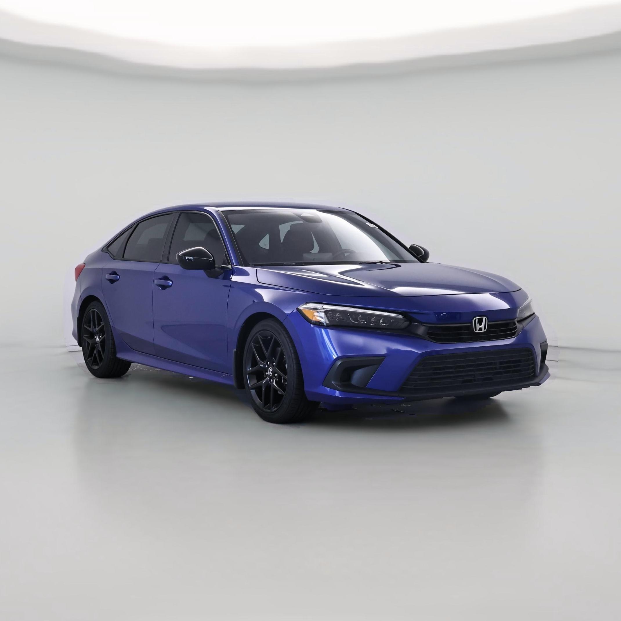 Thumbnail: 2023 Honda Civic - 1