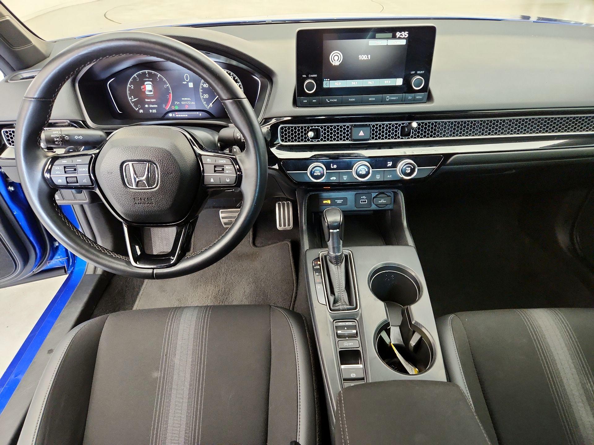 Thumbnail: 2023 Honda Civic - 9