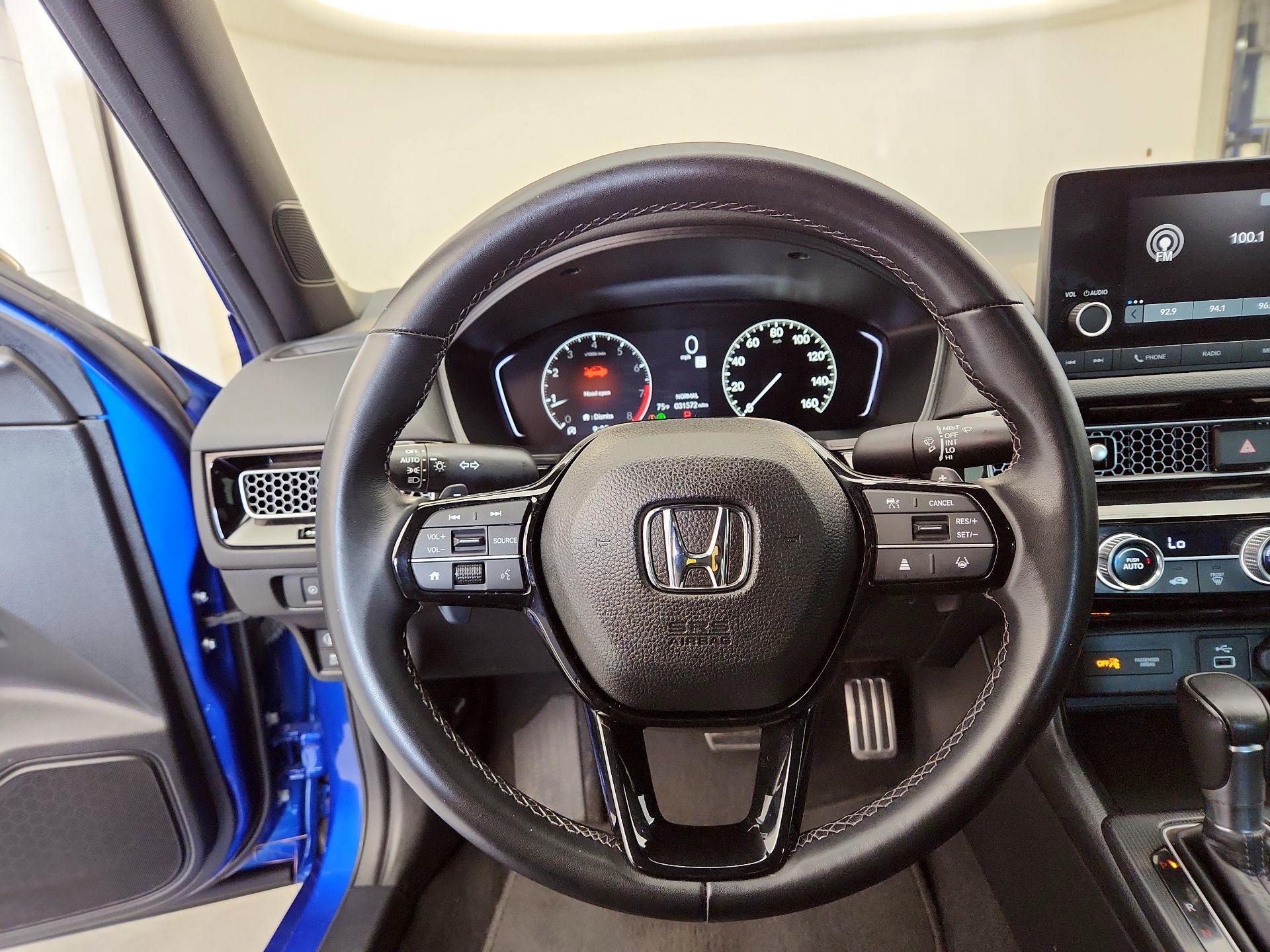 Thumbnail: 2023 Honda Civic - 10