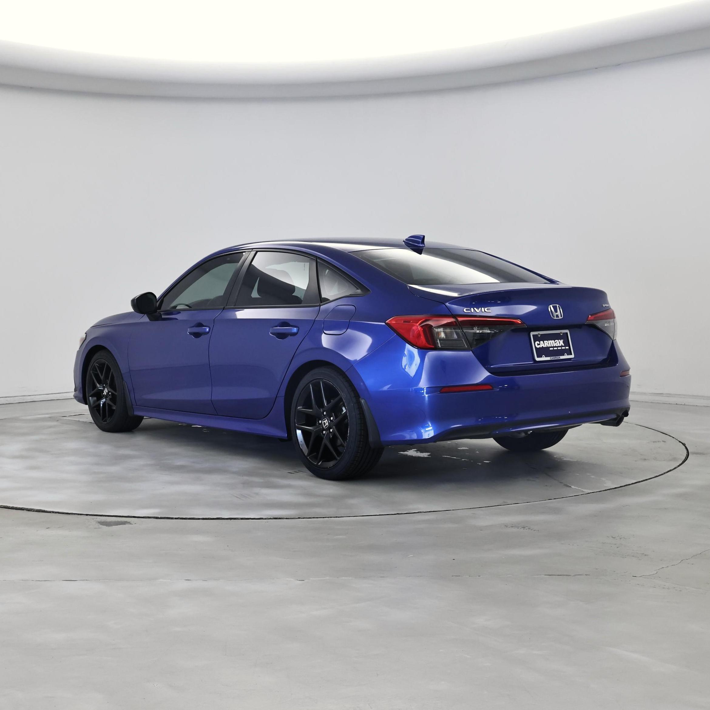 Thumbnail: 2023 Honda Civic - 2