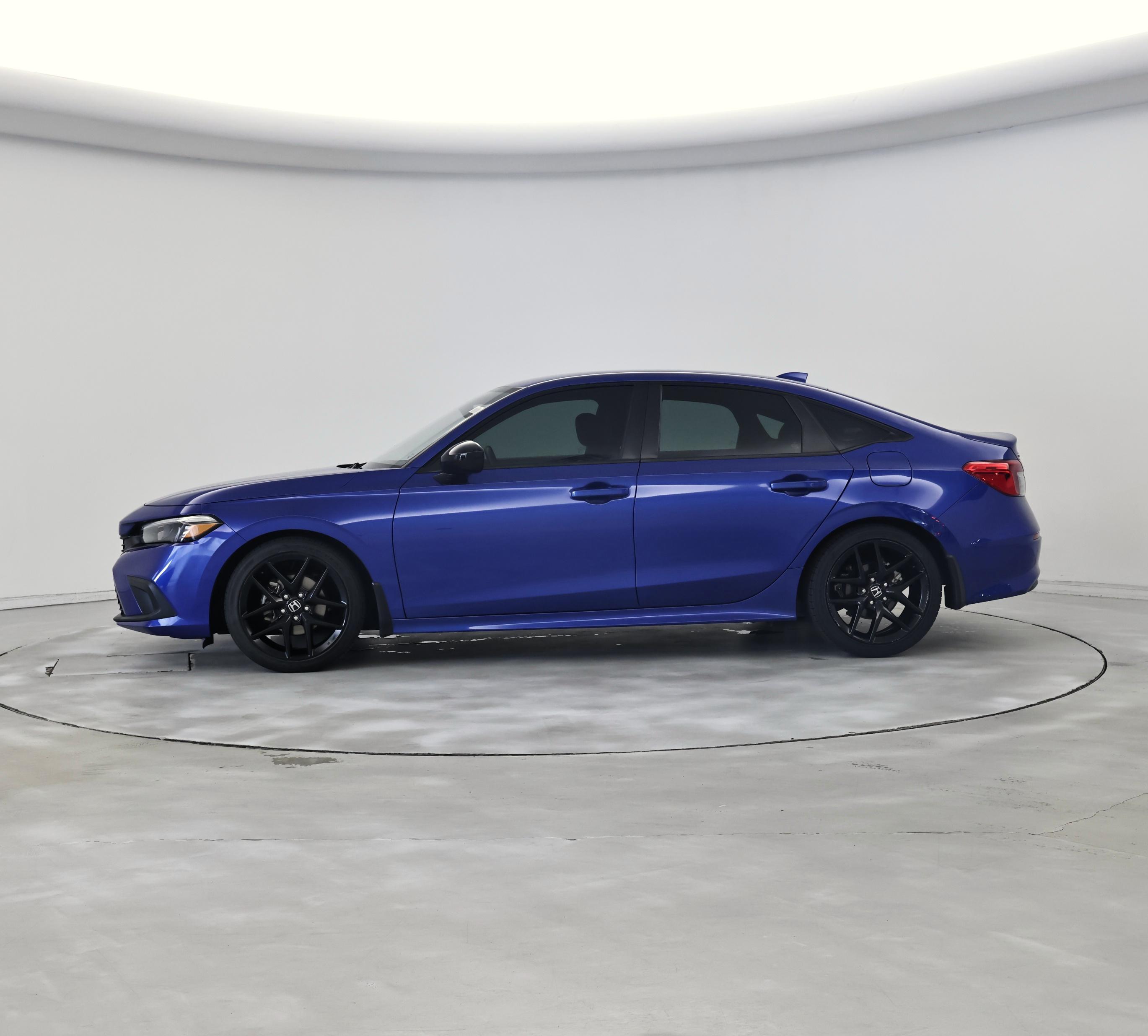 Thumbnail: 2023 Honda Civic - 3