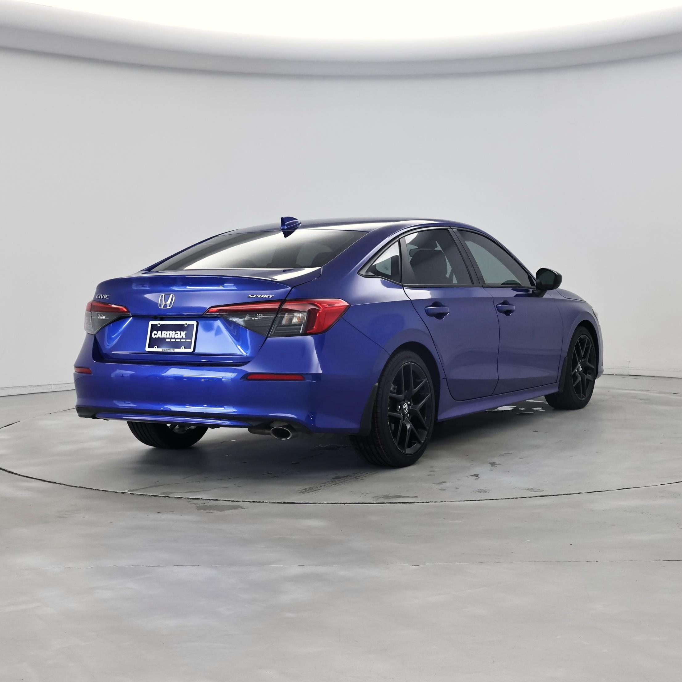 Thumbnail: 2023 Honda Civic - 8