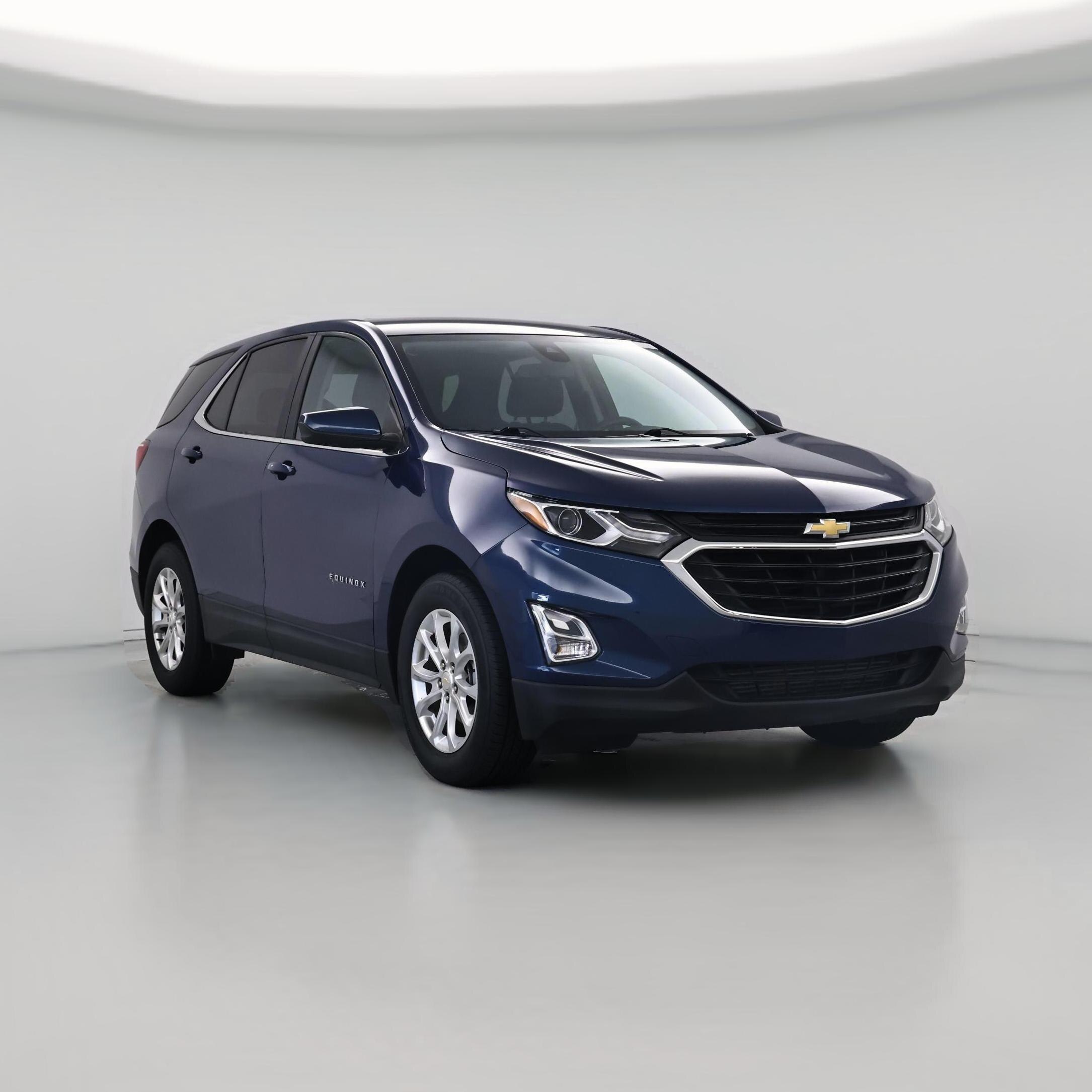 Thumbnail: 2021 Chevrolet Equinox - 1