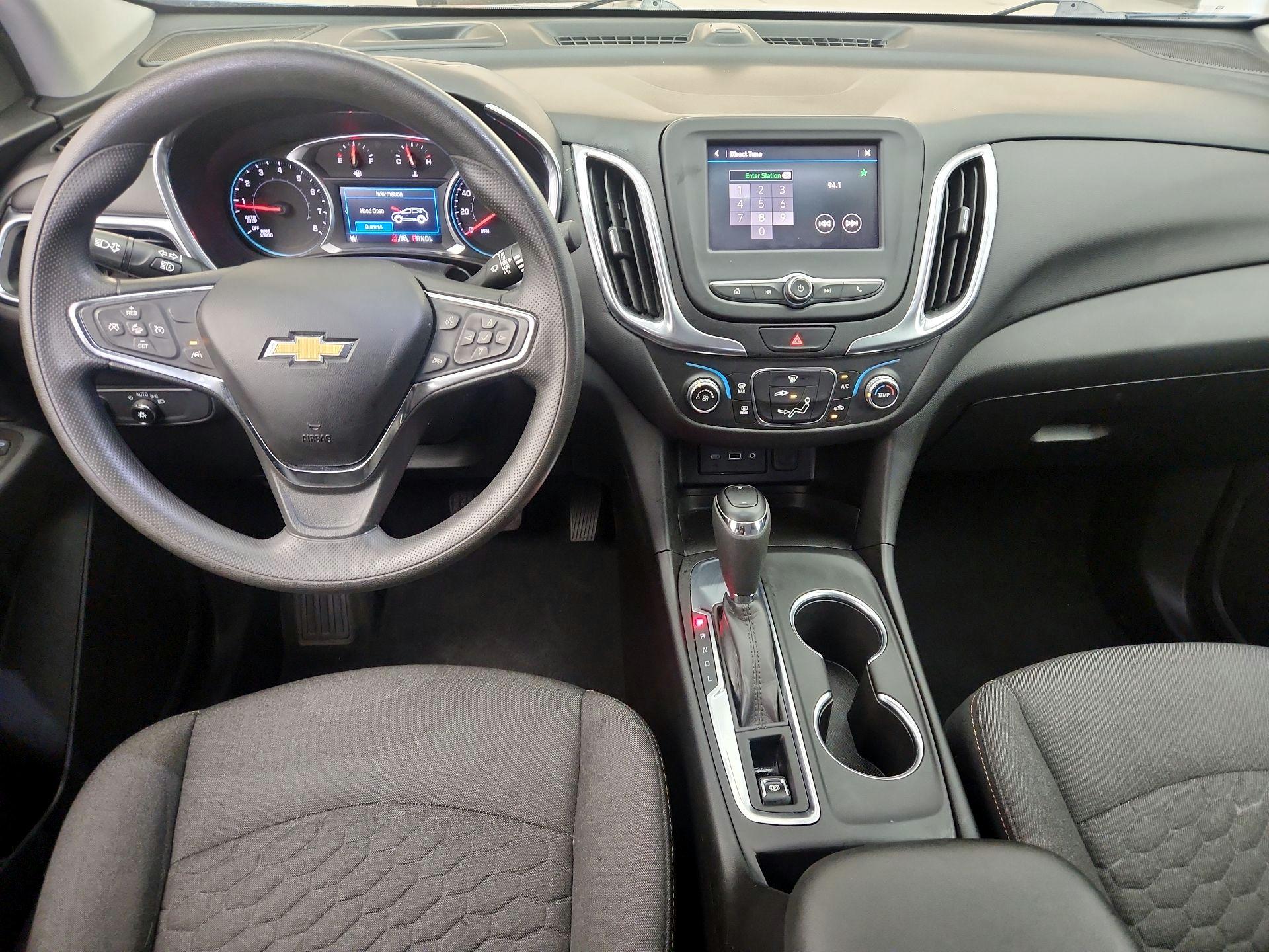 Thumbnail: 2021 Chevrolet Equinox - 9