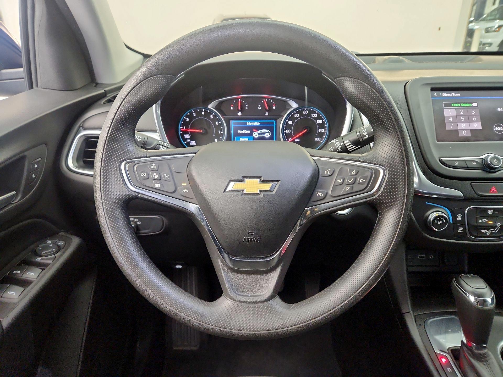 Thumbnail: 2021 Chevrolet Equinox - 10